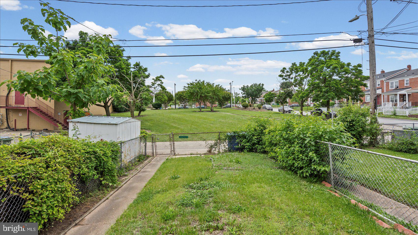 BEREA-BIDDLE STREET HISTORIC DISTRICT - Residential