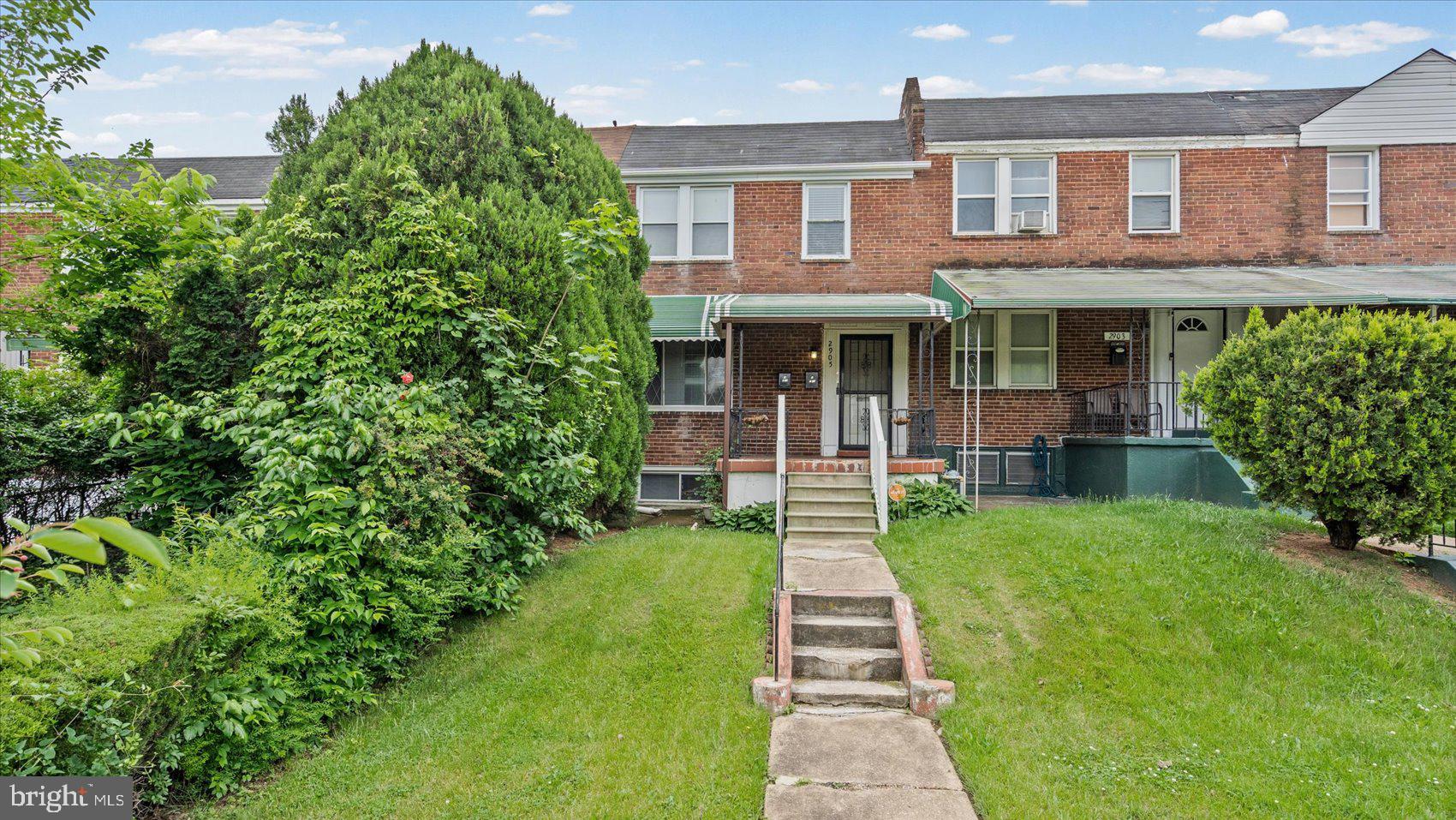 BEREA-BIDDLE STREET HISTORIC DISTRICT - Residential