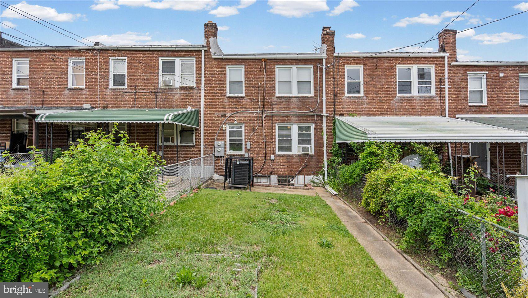 BEREA-BIDDLE STREET HISTORIC DISTRICT - Residential