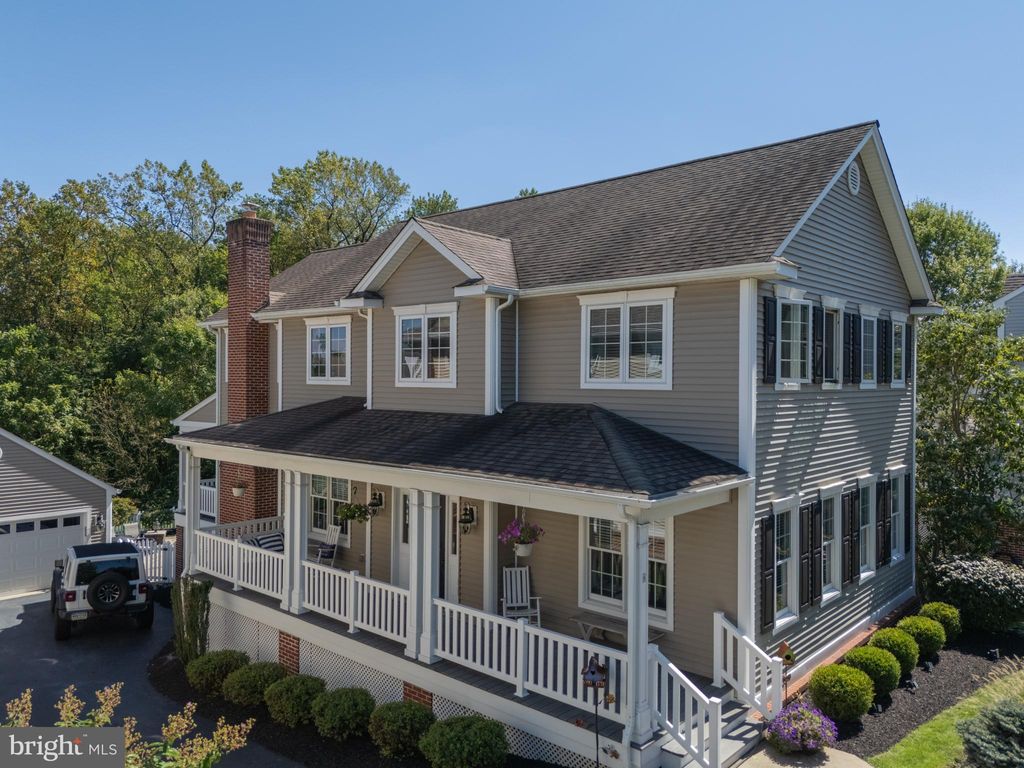 Photo of 955 Pinehurst Drive, CHESTER SPRINGS, PA 19425 (MLS # PACT2109110)