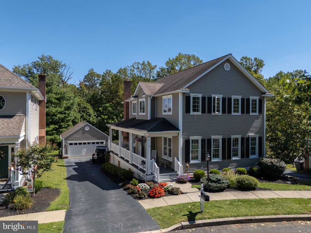 Photo of 955 Pinehurst Drive, CHESTER SPRINGS, PA 19425 (MLS # PACT2109110)