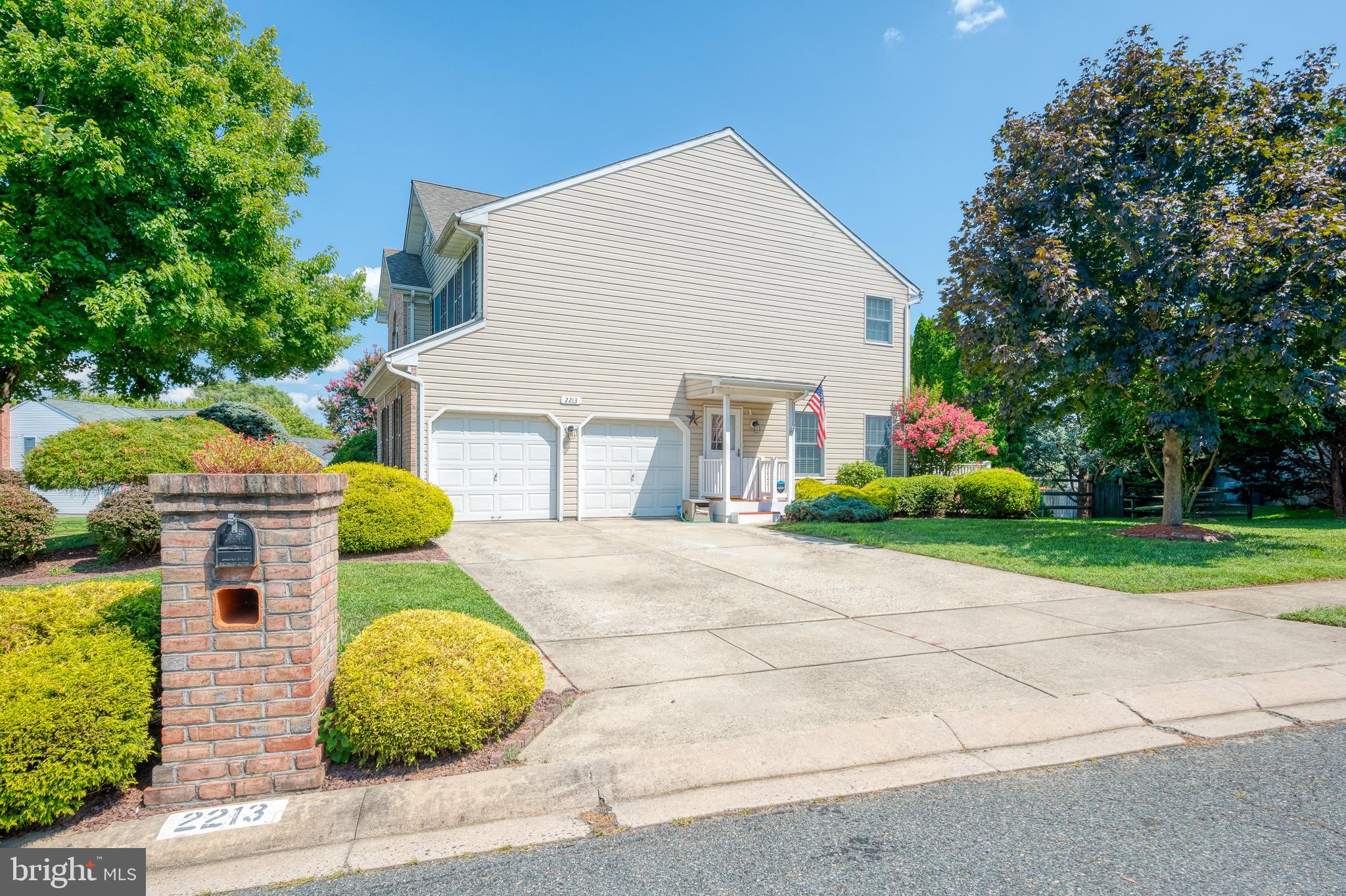 NORTH FOREST - Residential