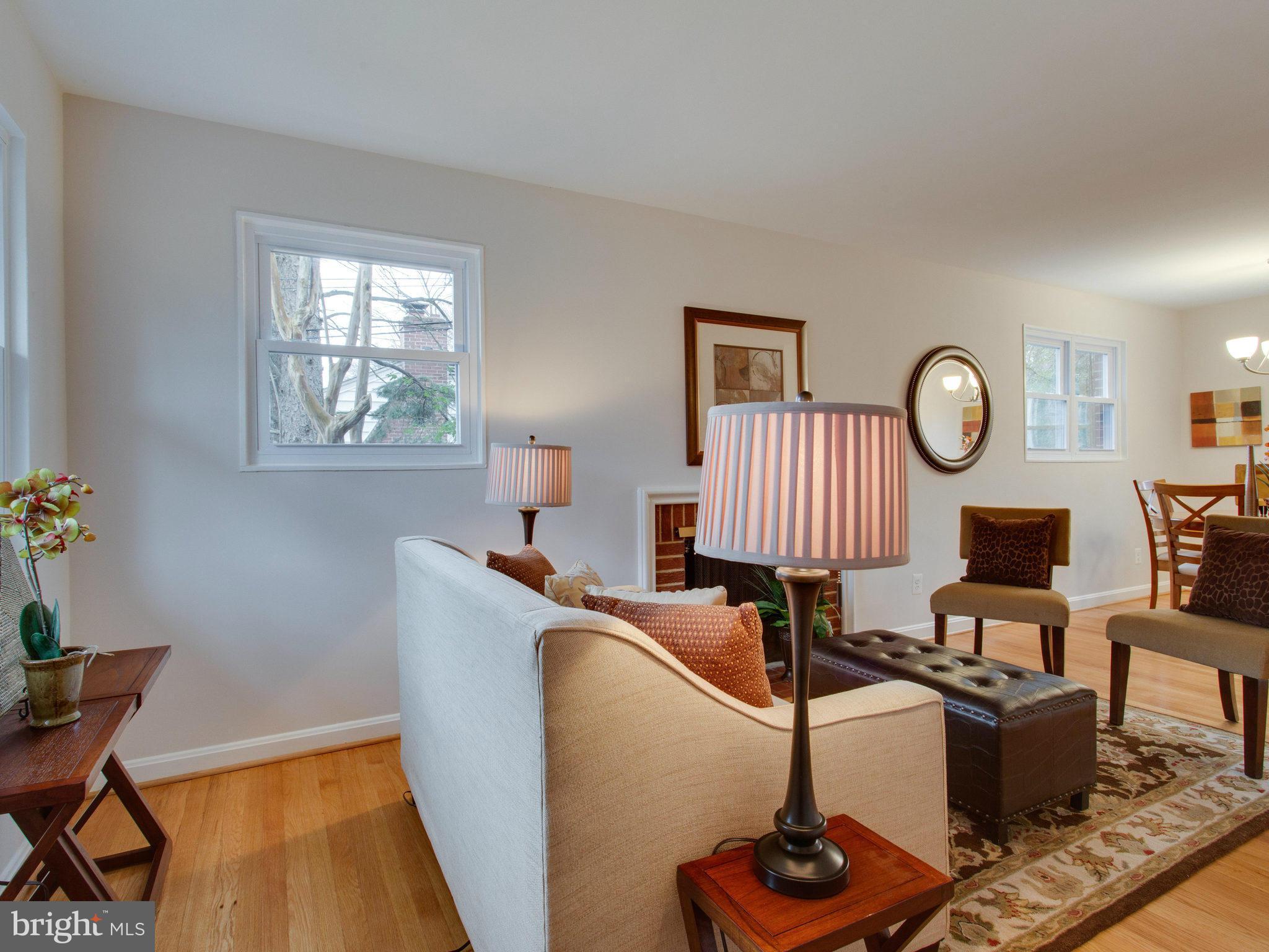 BROYHILL PARK - Residential