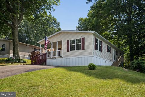 Mobile Home For Sale - 61 Glen Roy Road<br/> Chester County, NOTTINGHAM, PA 19362