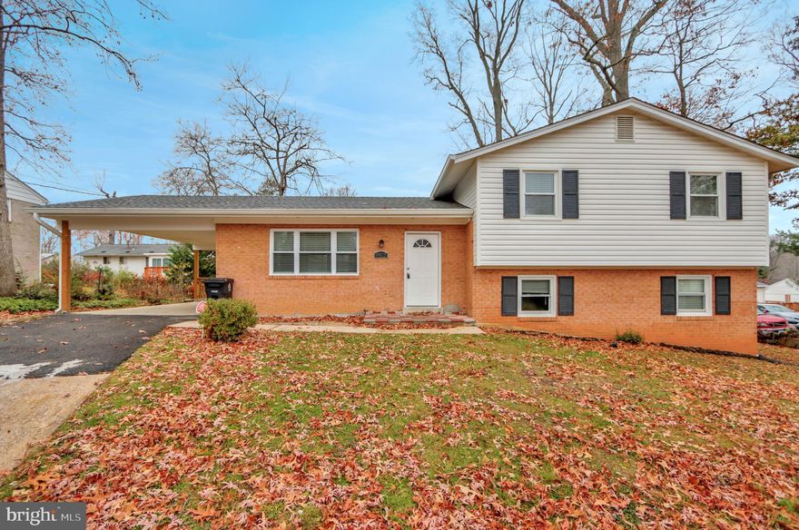 ***Highest and Best Deadline 12/12 @ 12:00 PM*** Truly Wonderful Home! Updated throughout and ready to move in! Spacious floorplan with four bedrooms, two full bathrooms, two rec rooms, living room, separate dining room and large kitchen with granite countertops and ample cabinetry. Exterior features spacious flat back yard that is perfect for entertaining, carport and private driveway. Do not miss!