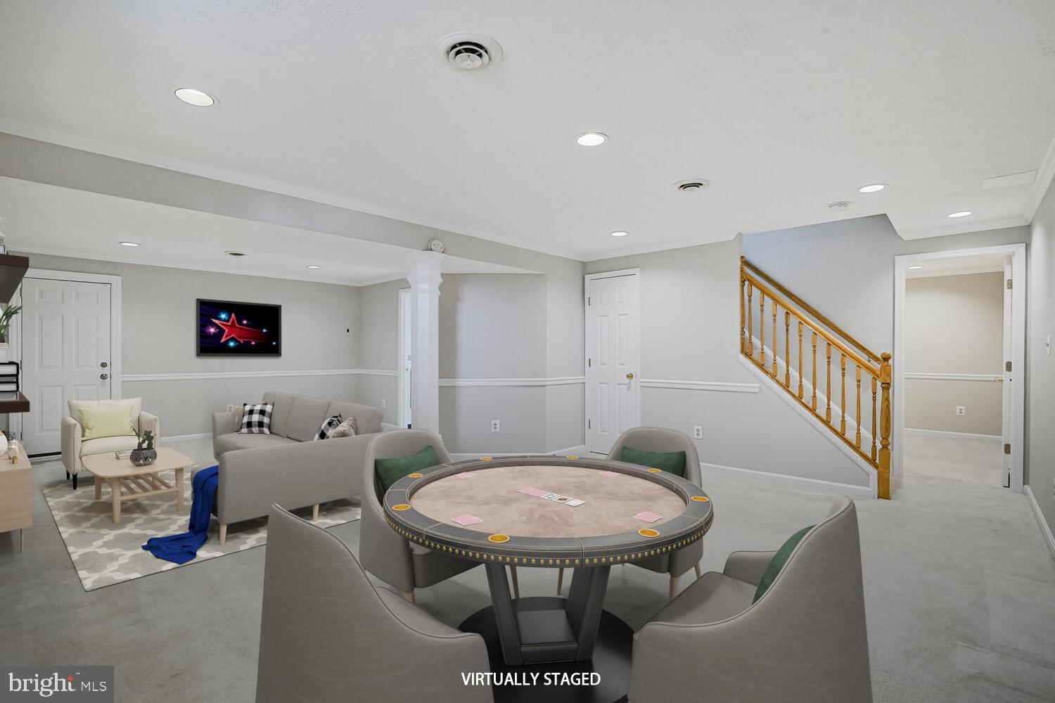 NEWINGTON FOREST - Residential