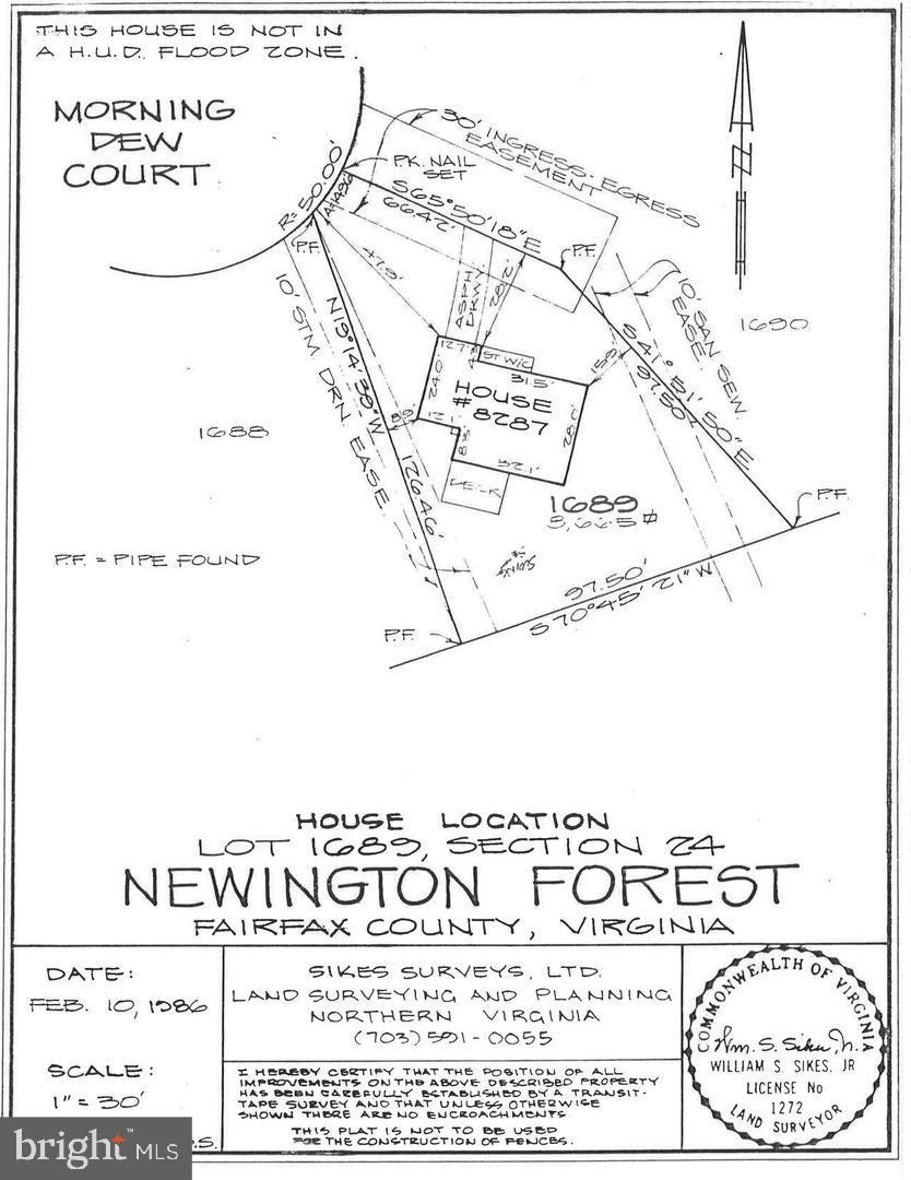 NEWINGTON FOREST - Residential