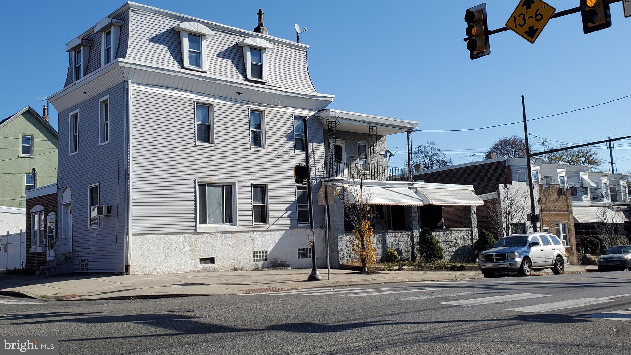 TACONY - Residential
