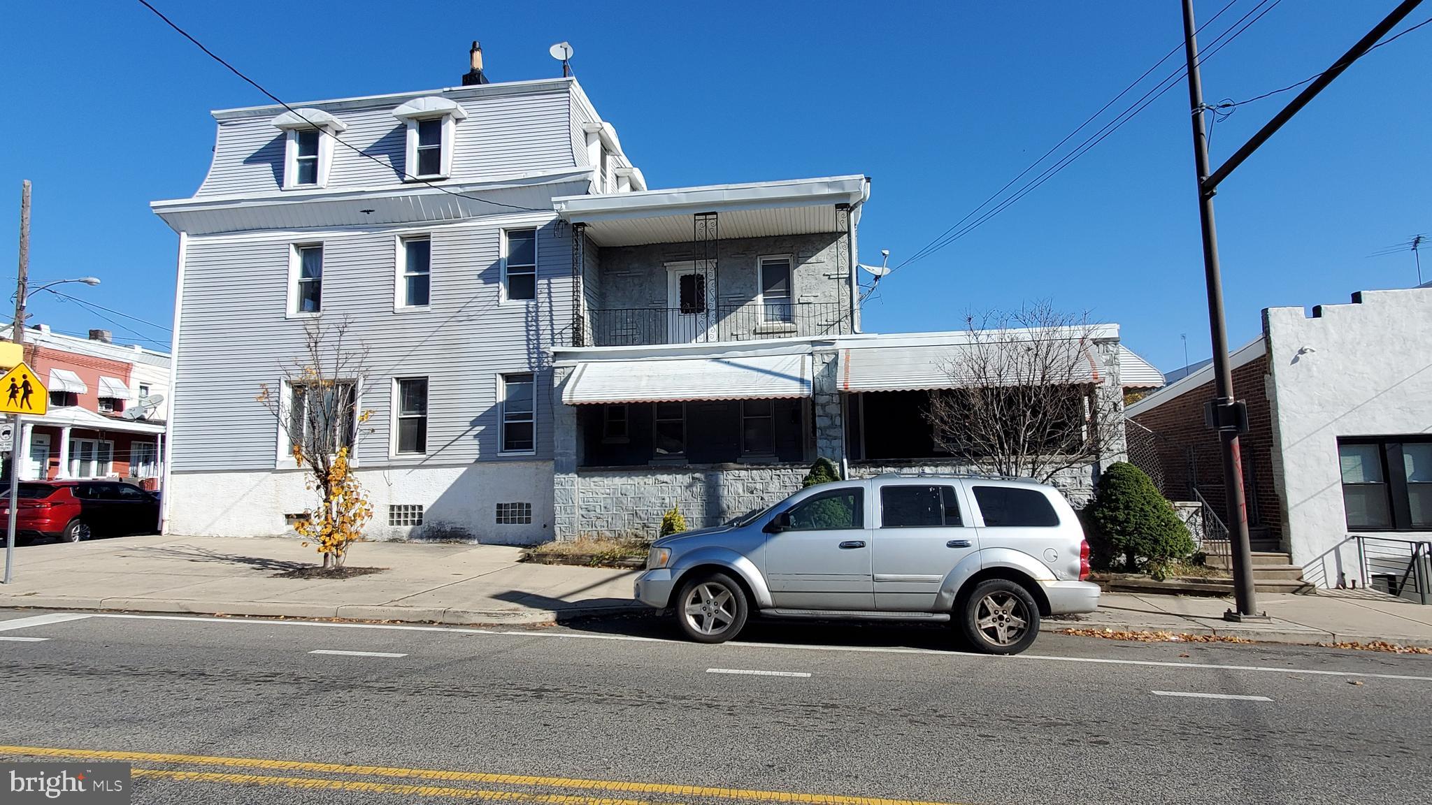 TACONY - Residential