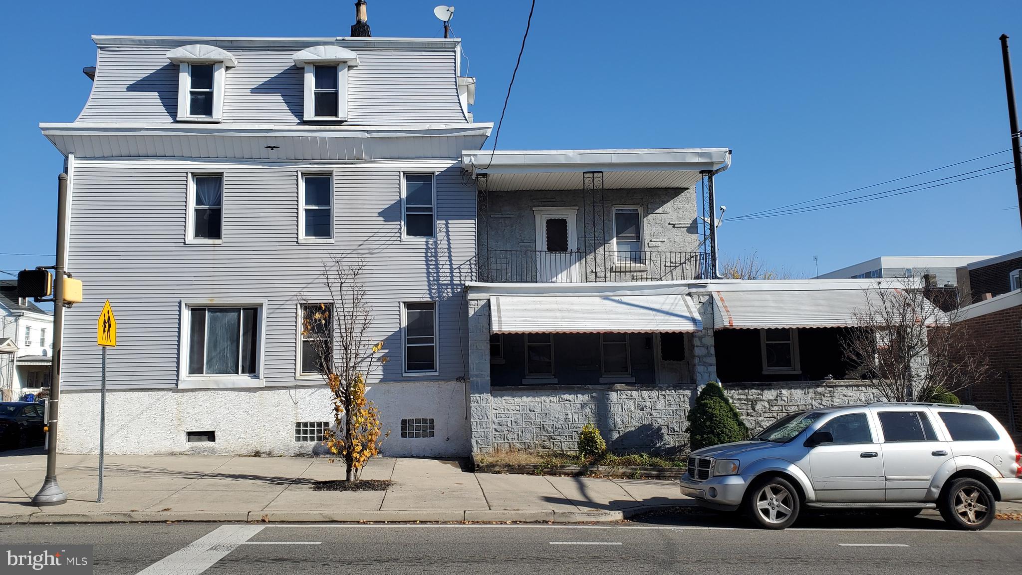 TACONY - Residential