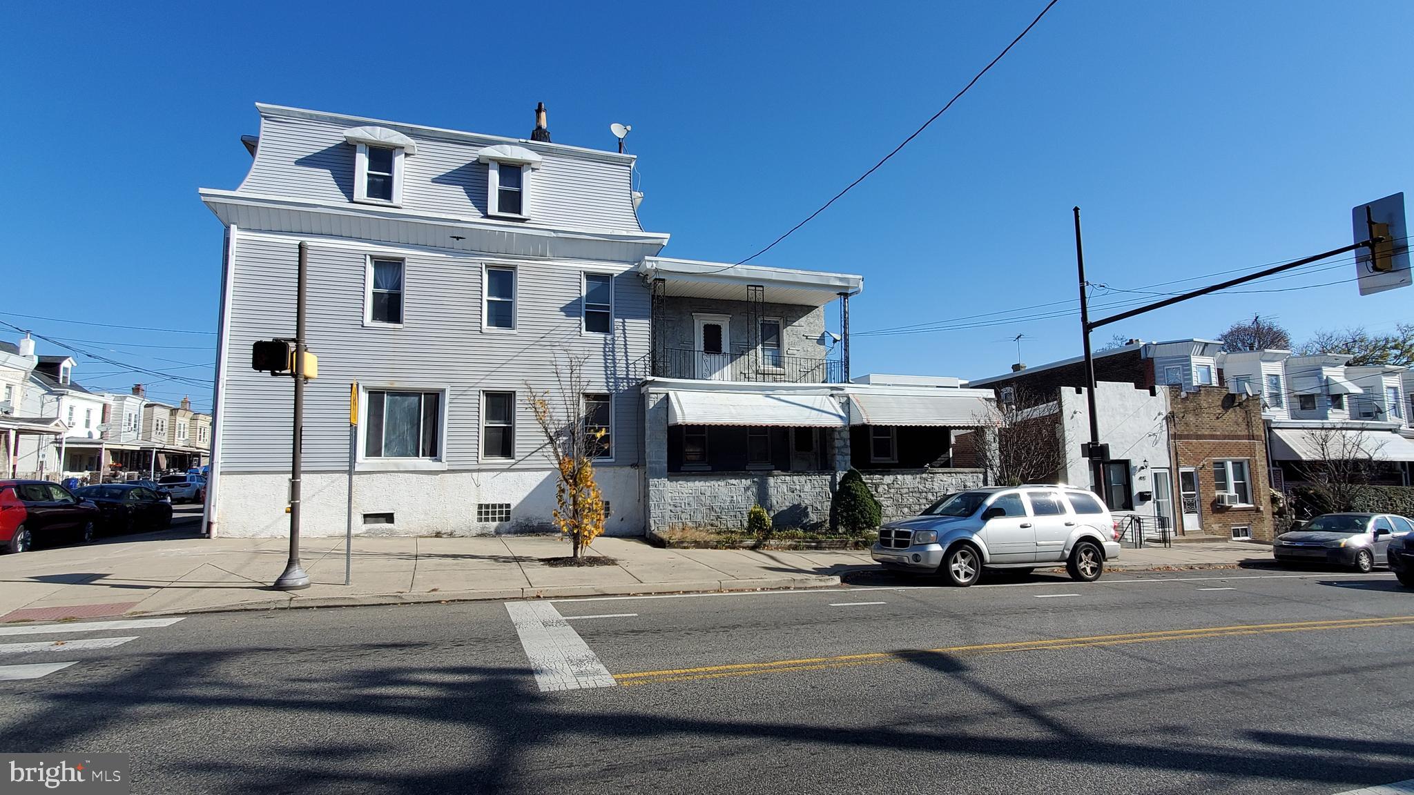 TACONY - Residential
