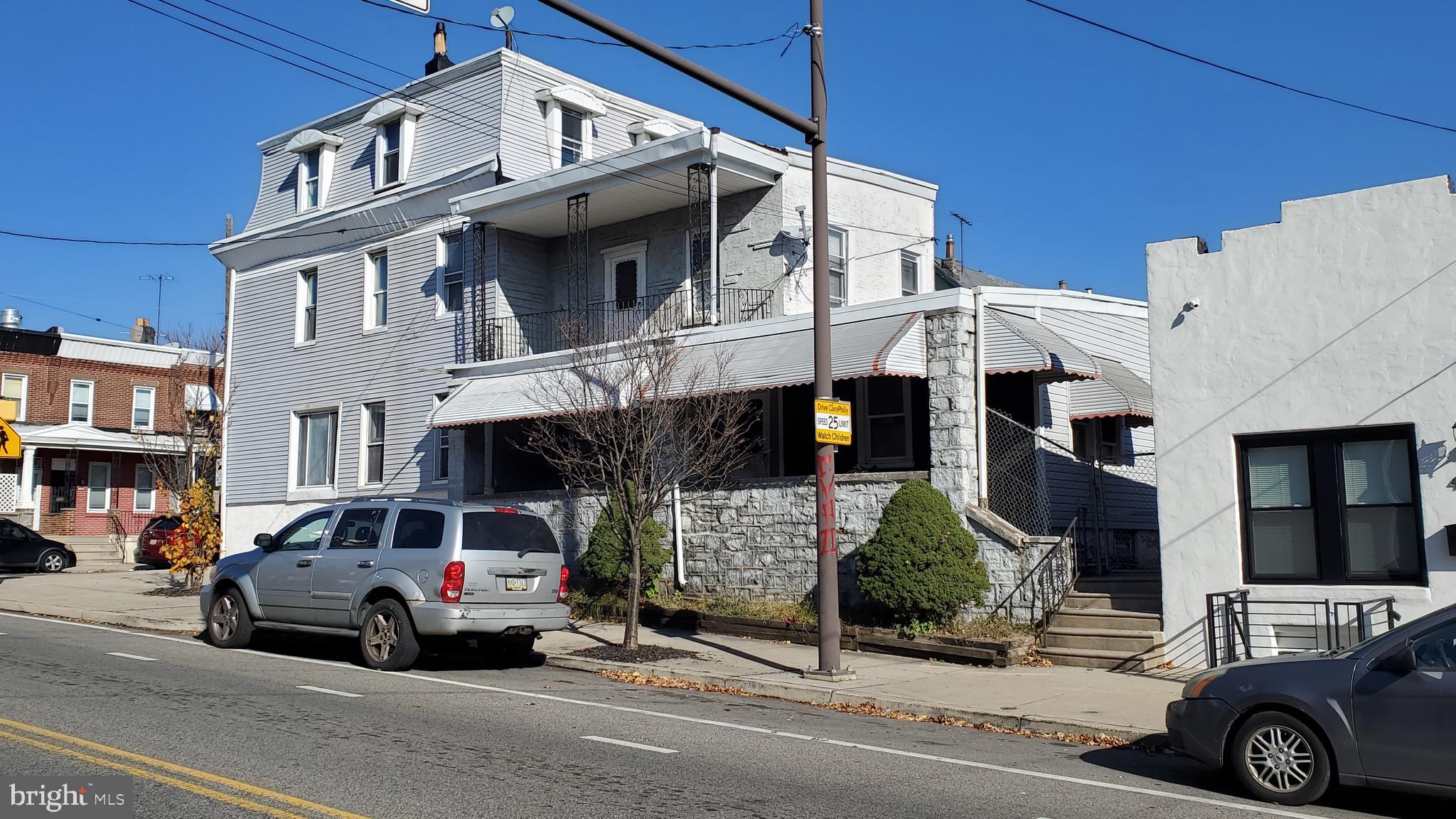 TACONY - Residential