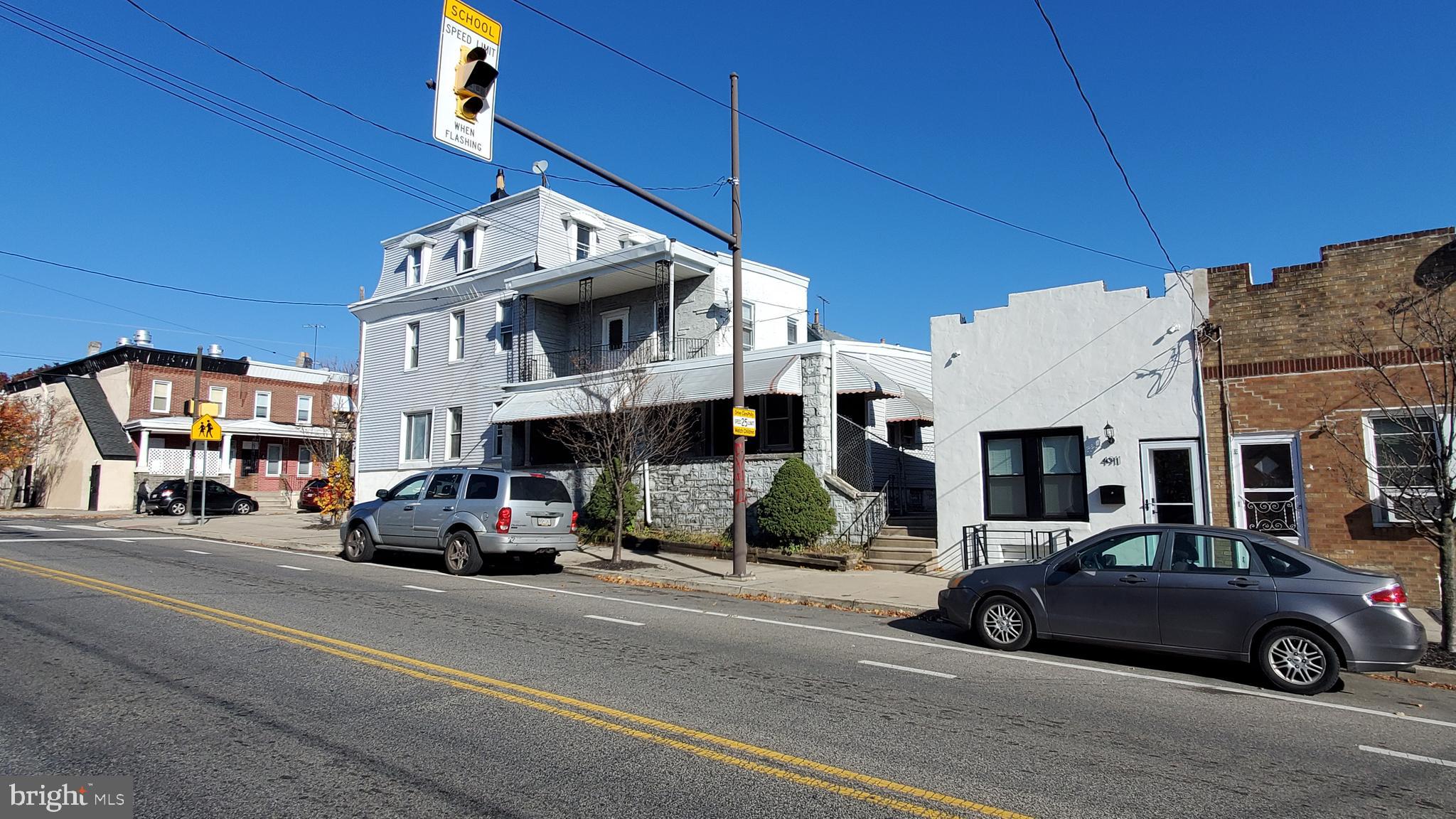 TACONY - Residential