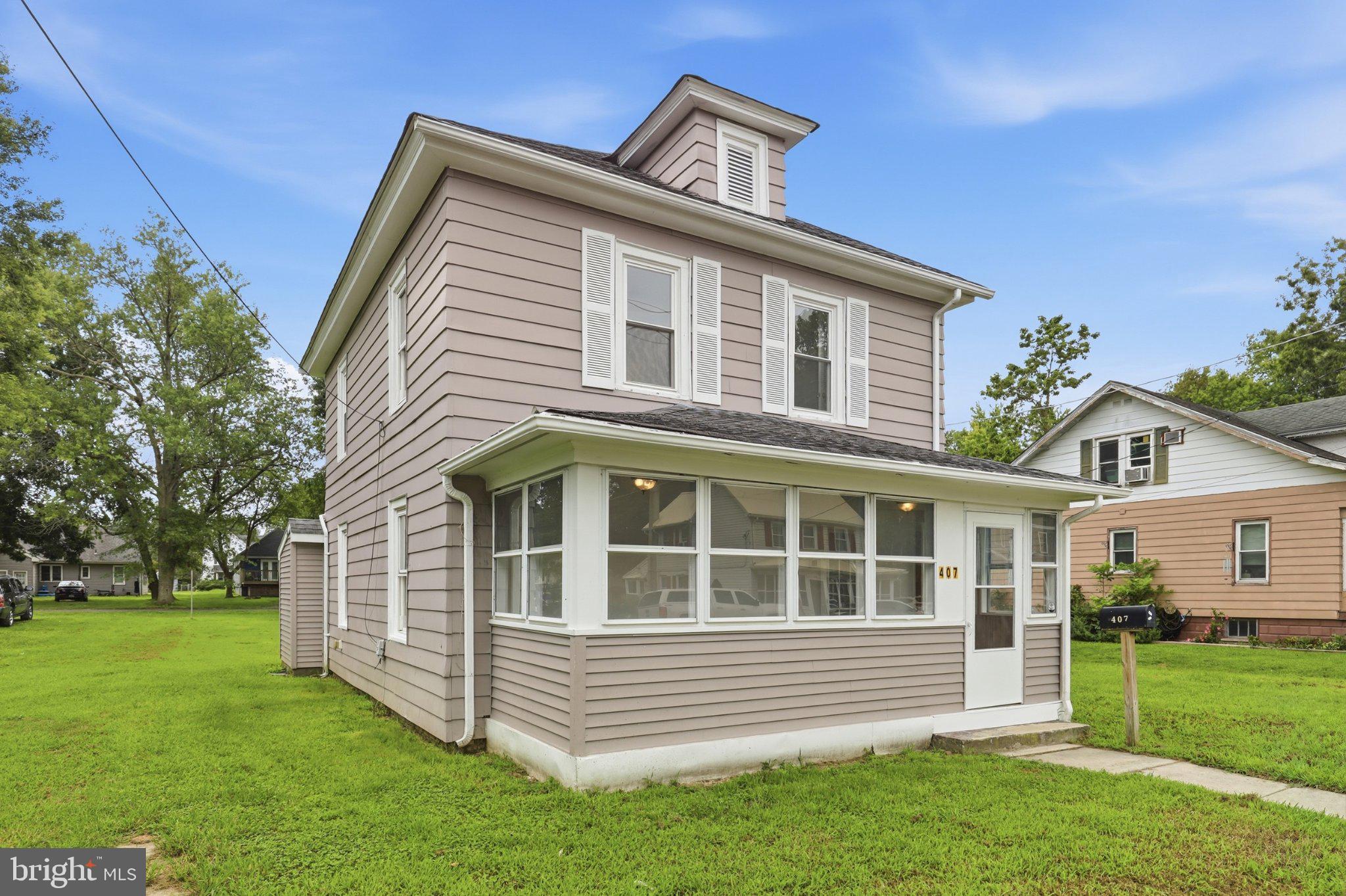 407 WALNUT STREET