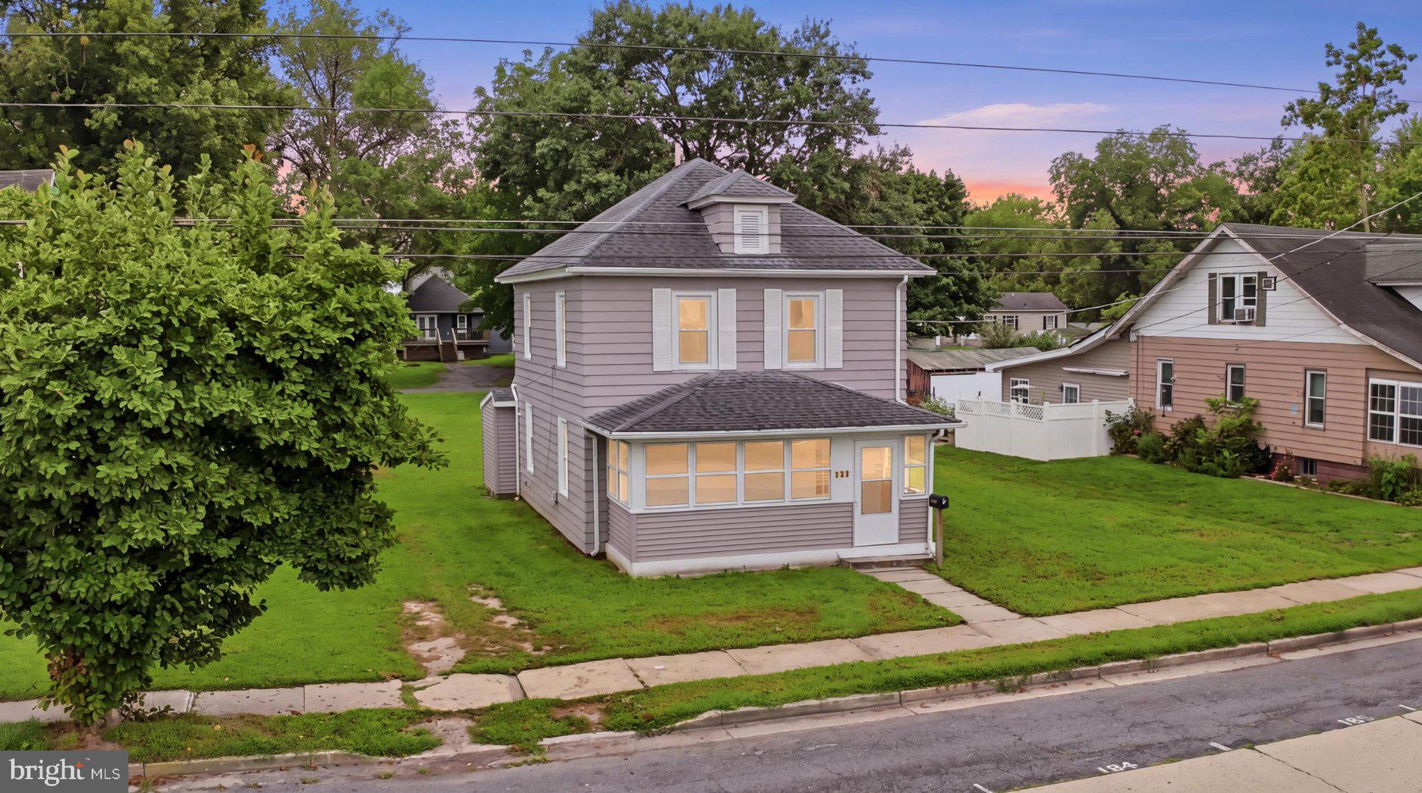 407 WALNUT STREET
