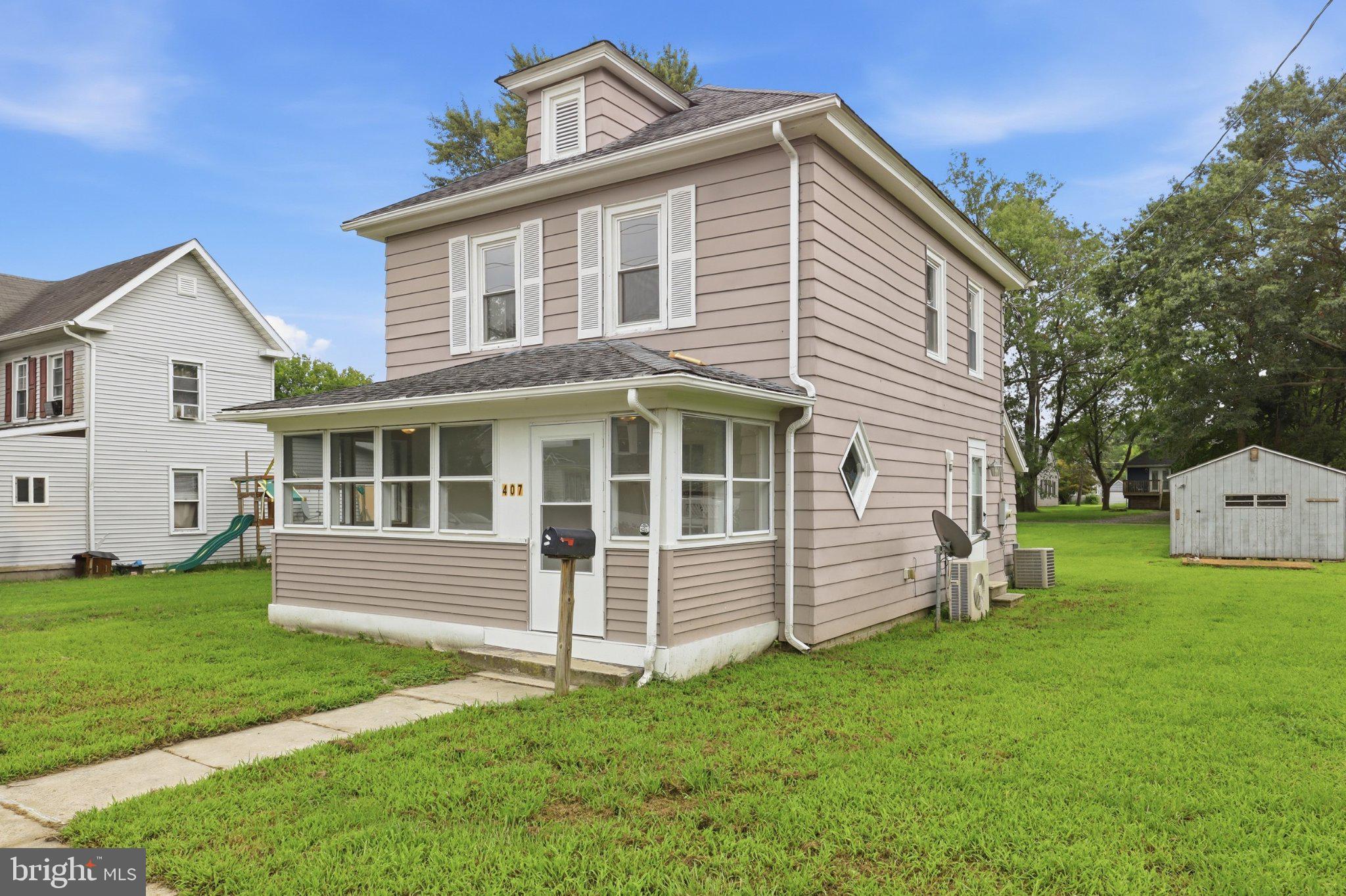 407 WALNUT STREET