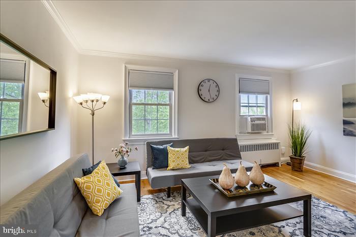 ROCK CREEK WOODS APARTMENTS - Residential