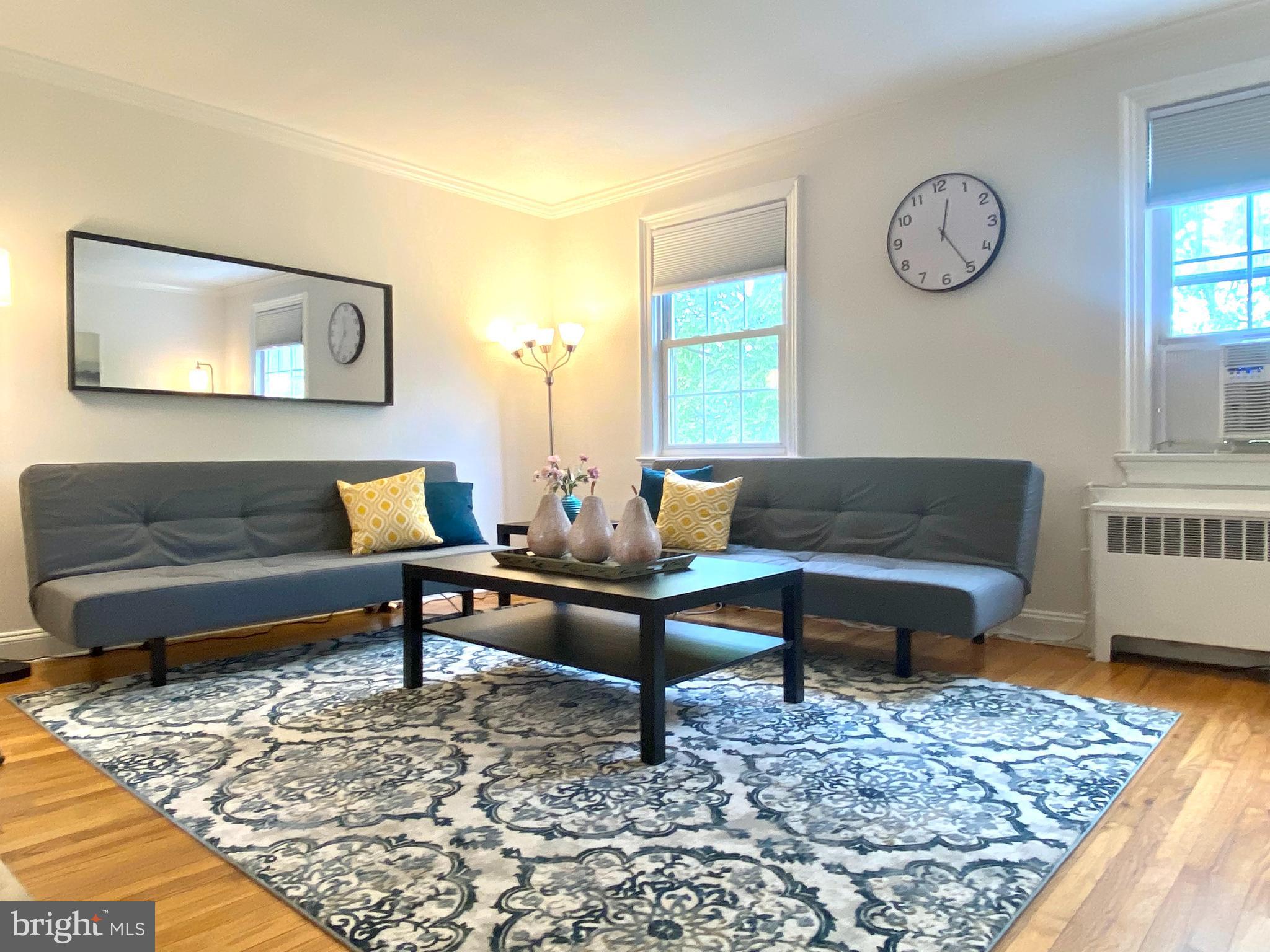 ROCK CREEK WOODS APARTMENTS - Residential