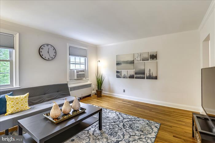 ROCK CREEK WOODS APARTMENTS - Residential