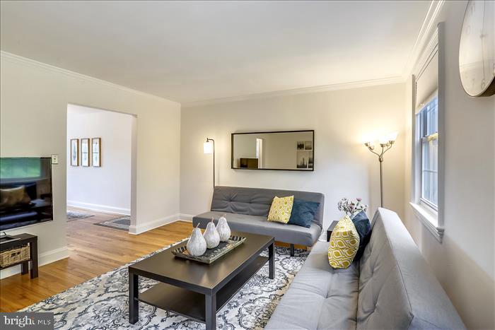 ROCK CREEK WOODS APARTMENTS - Residential