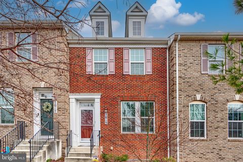 7015 JOANN KHAN DRIVE ELKRIDGE MD 21075