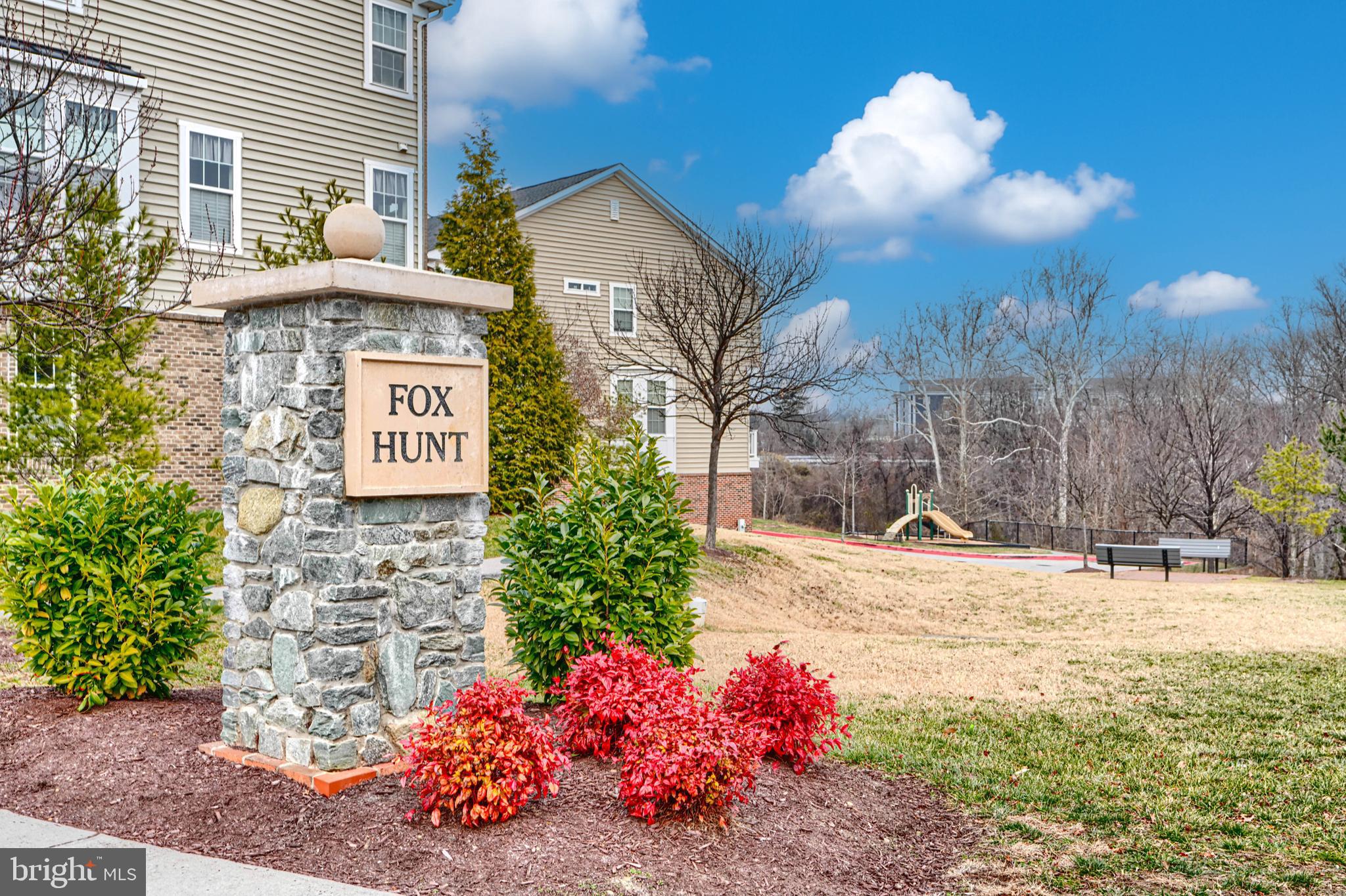FOX HUNT ESTATES - Residential