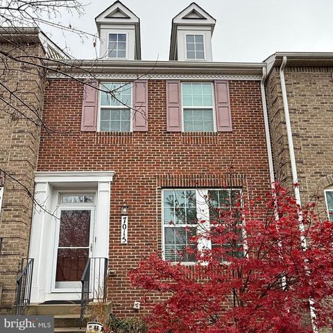 7015 JOANN KHAN DRIVE ELKRIDGE MD 21075