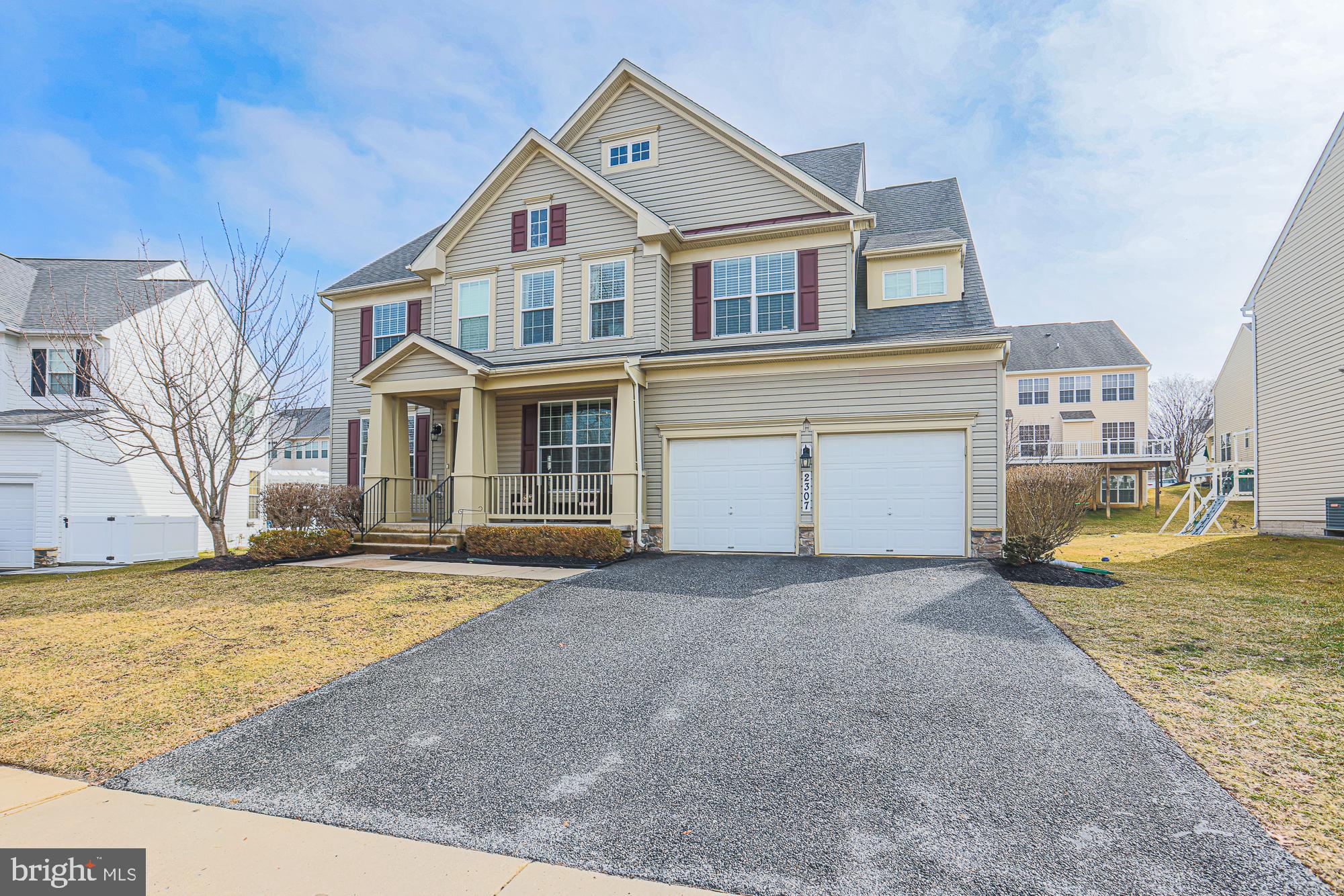 THE PARKE AT MOUNT WASHINGTON - Residential