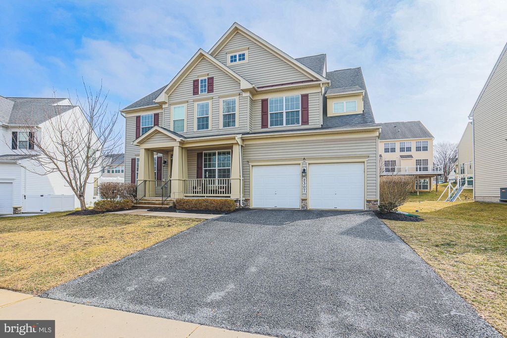 Photo of 2307 Whitley Road, BALTIMORE, MD 21209 (MLS # MDBA2205912)