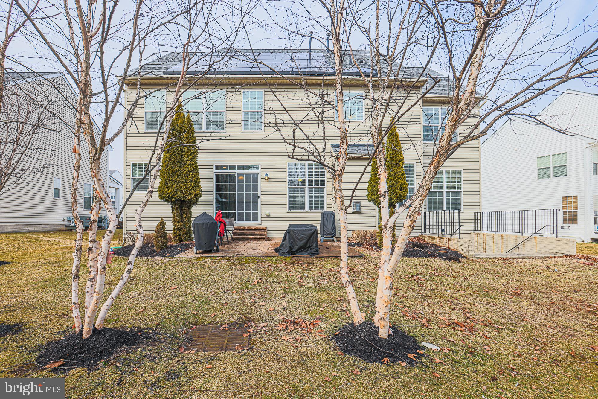 THE PARKE AT MOUNT WASHINGTON - Residential