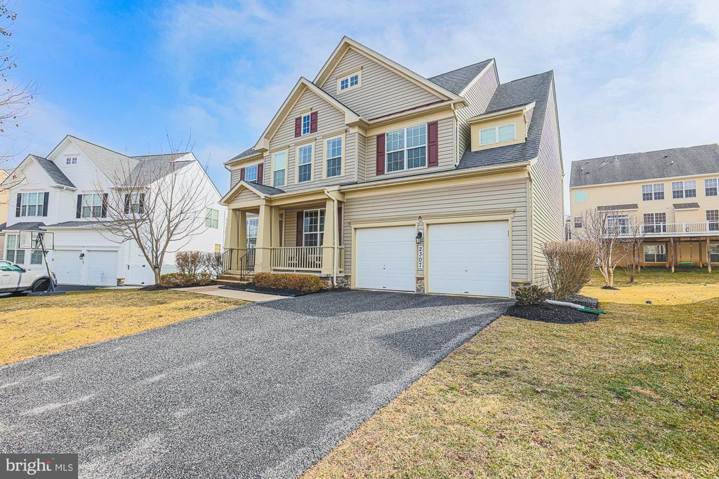 Photo of 2307 Whitley Road, BALTIMORE, MD 21209 (MLS # MDBA2205912)