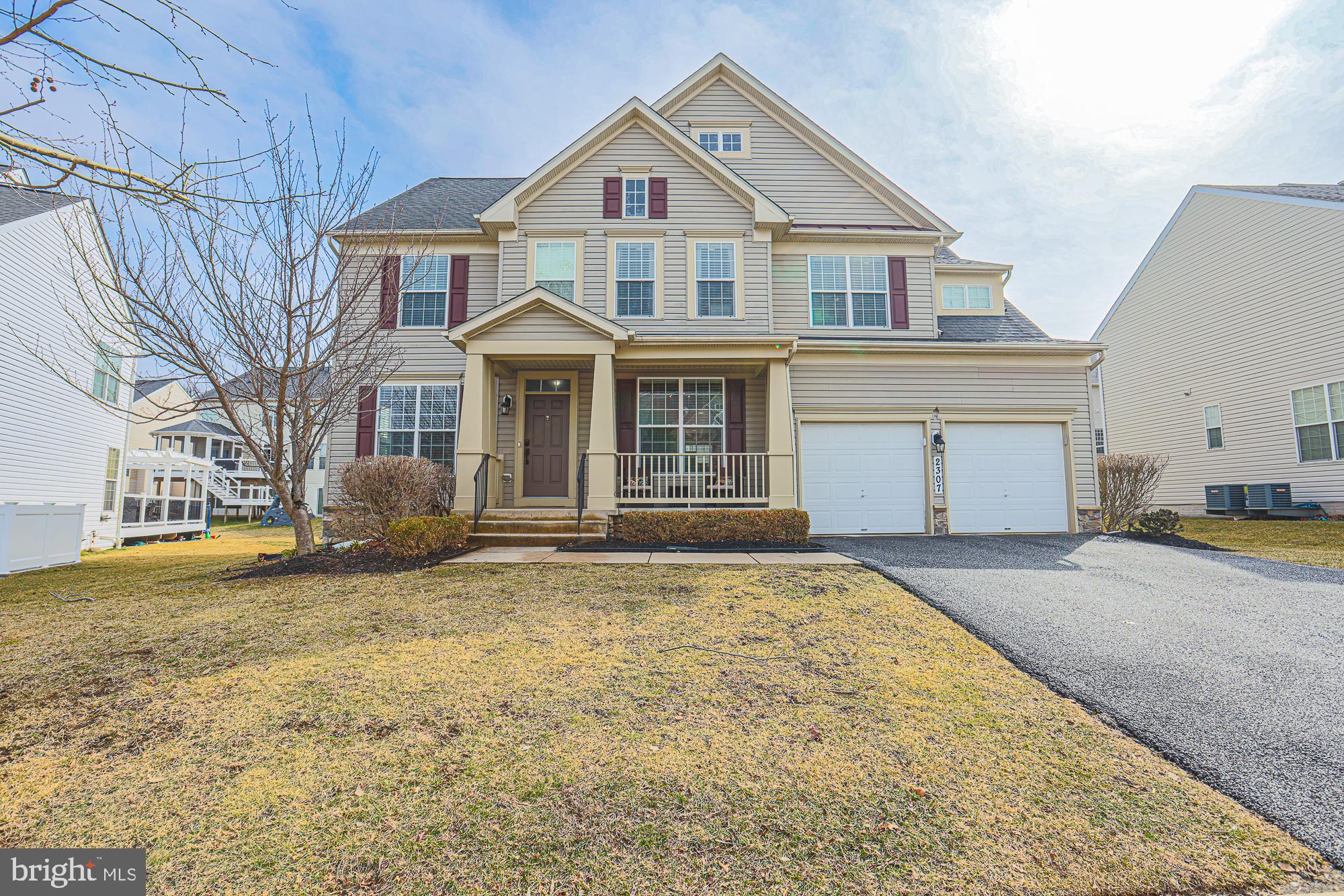 THE PARKE AT MOUNT WASHINGTON - Residential