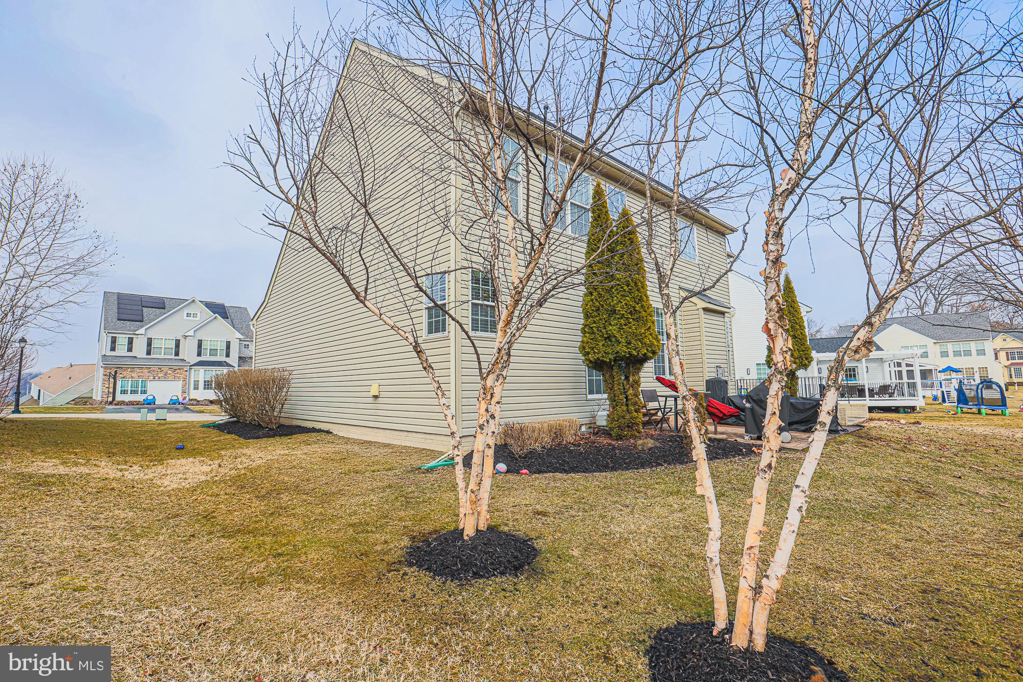 THE PARKE AT MOUNT WASHINGTON - Residential