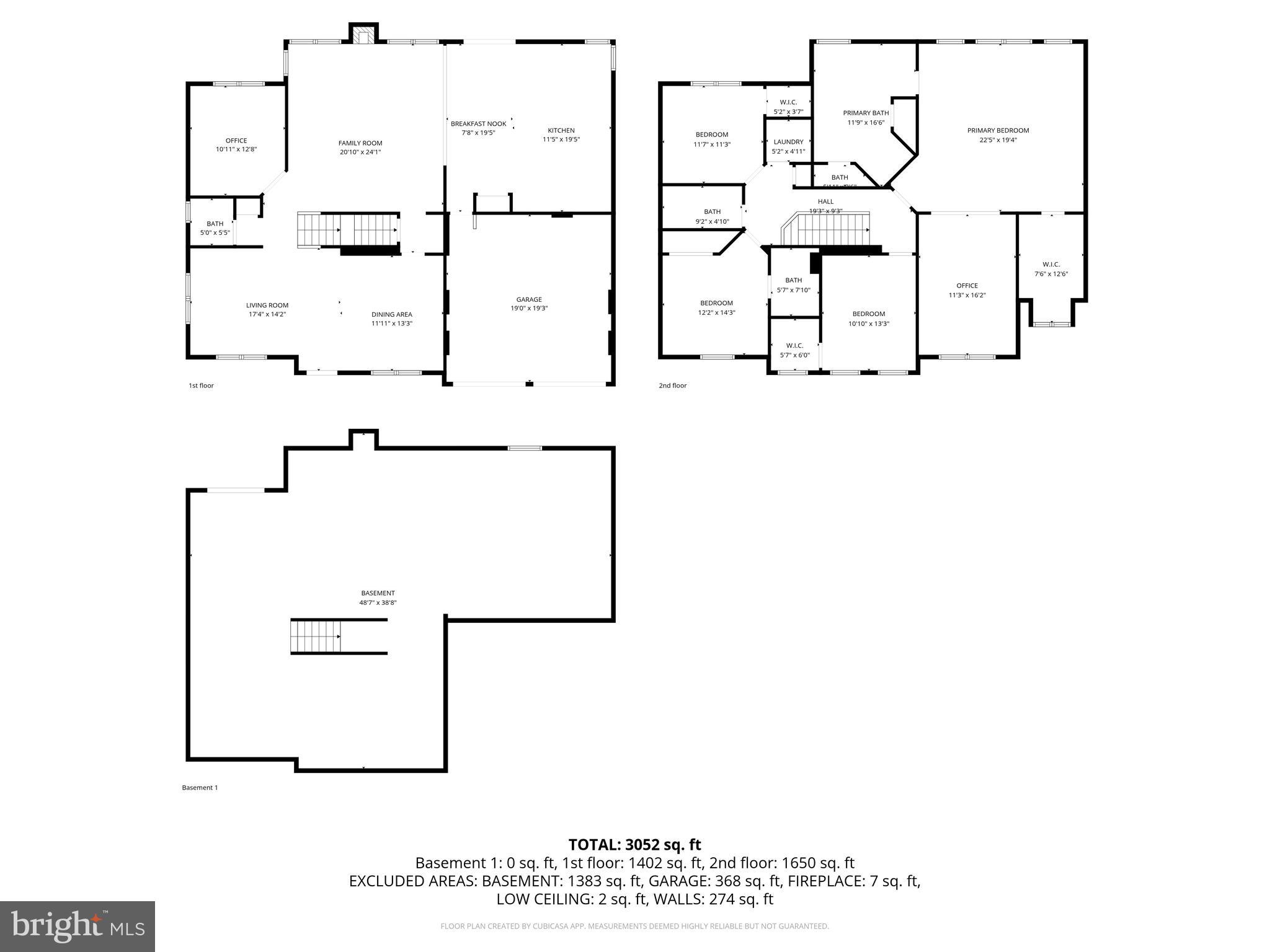 THE PARKE AT MOUNT WASHINGTON - Residential