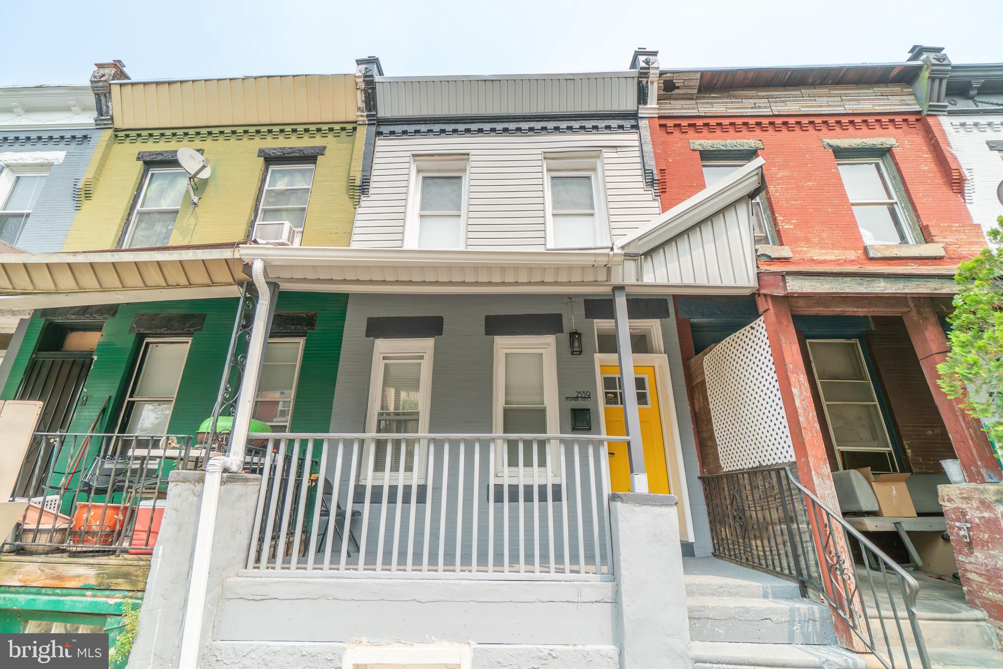 2539 N NEWKIRK STREET