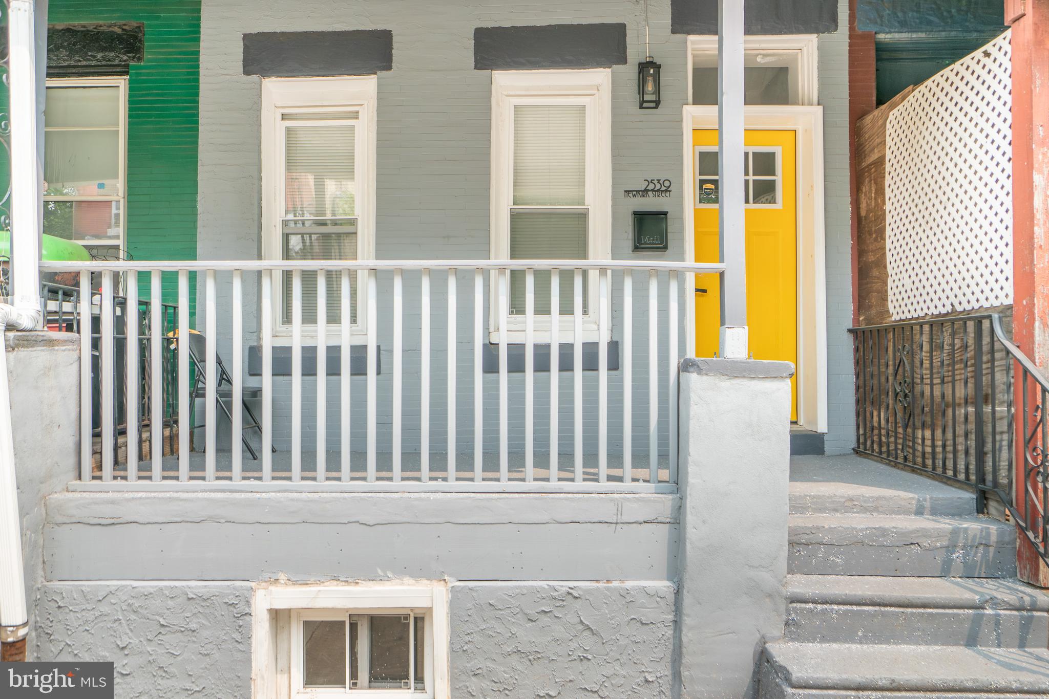 2539 N NEWKIRK STREET