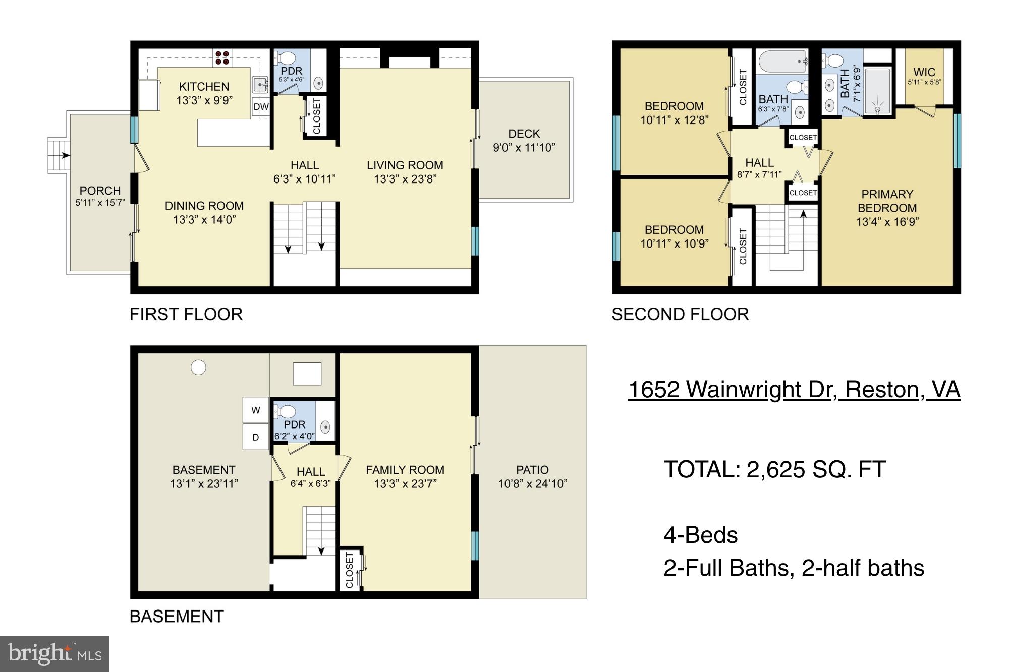 RESTON - Residential