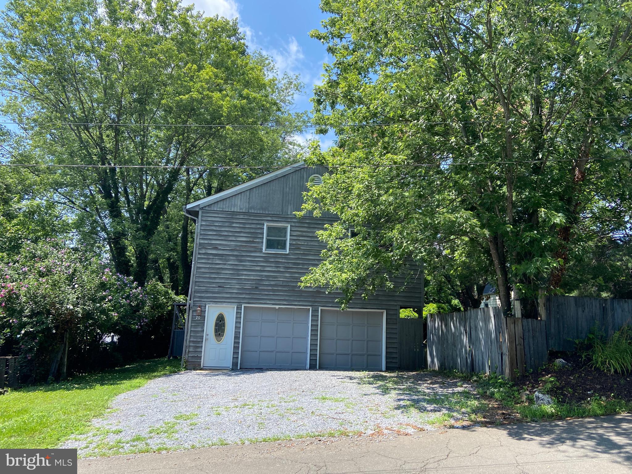 NONE AVAILABLE - Residential