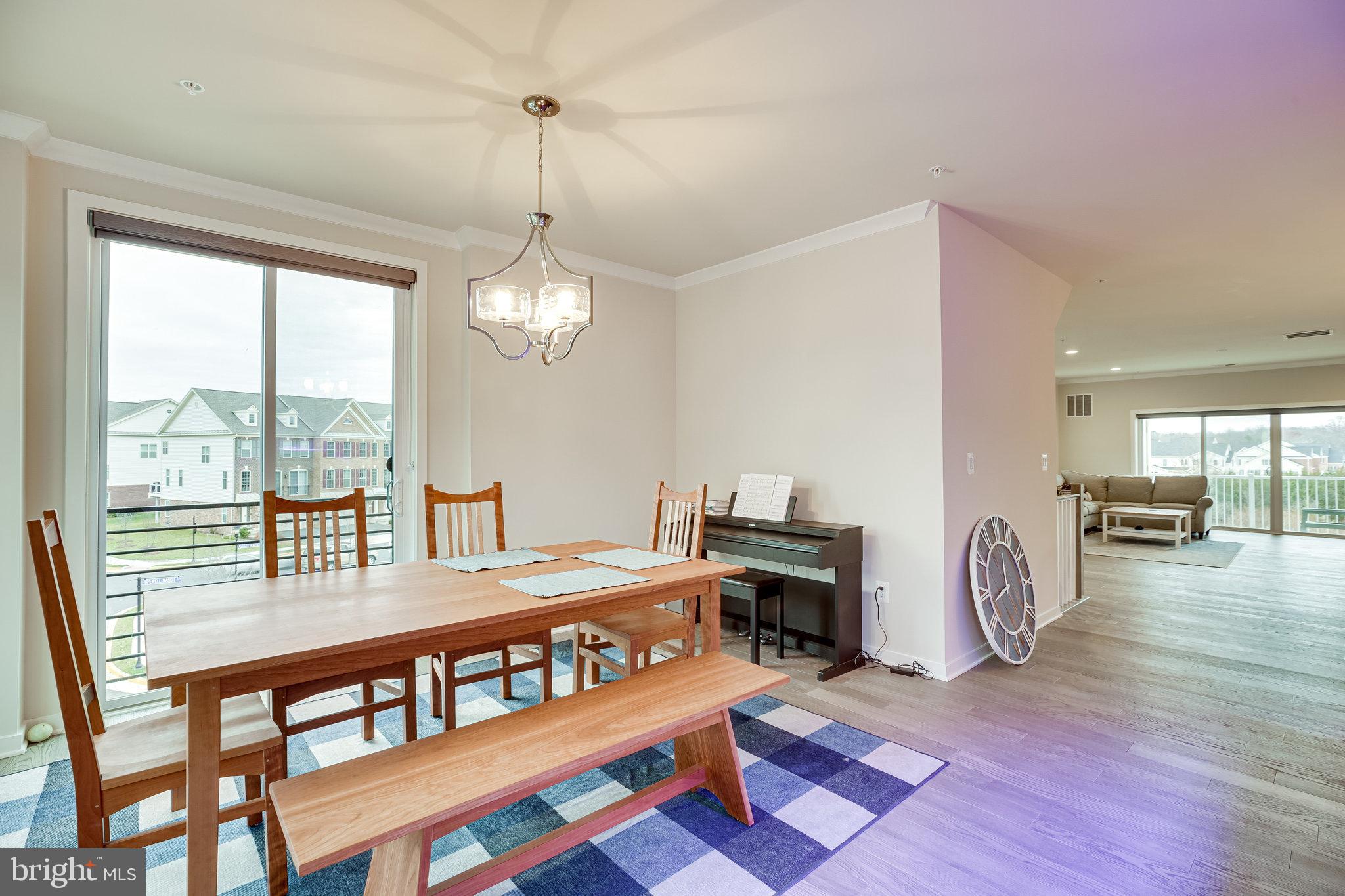 LOUDOUN VALLEY CARLISLE - Residential Lease