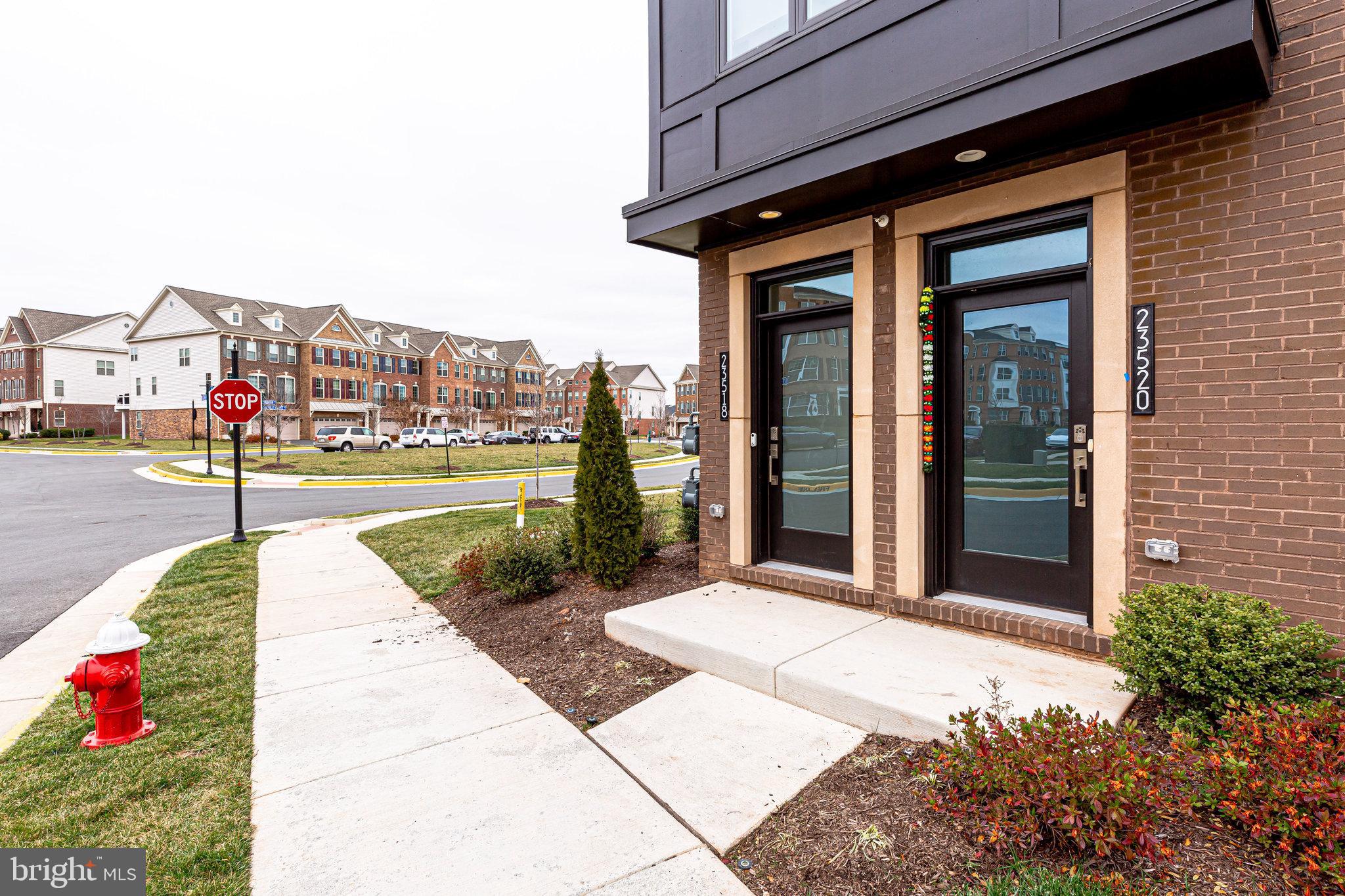 LOUDOUN VALLEY CARLISLE - Residential Lease