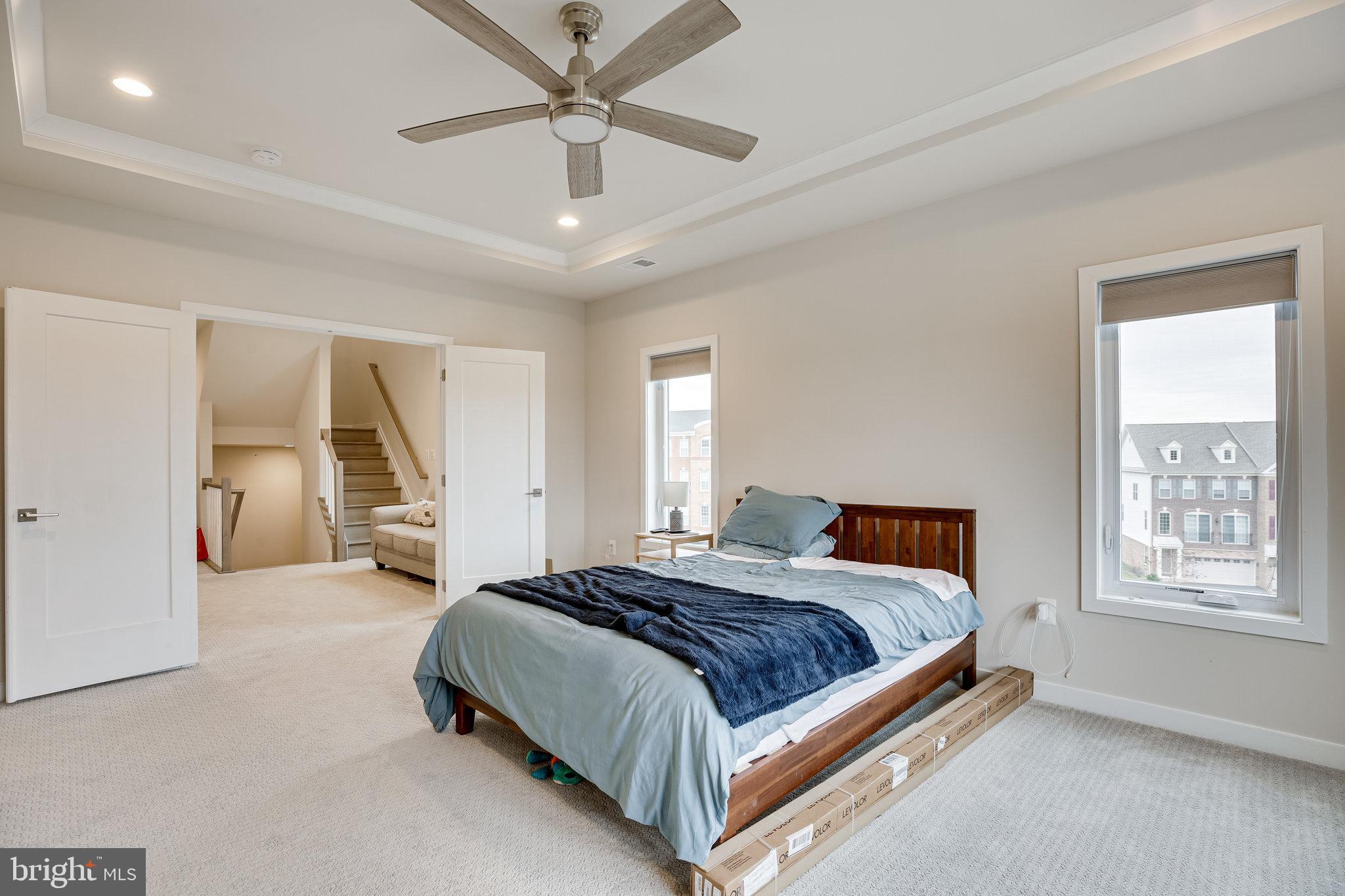 LOUDOUN VALLEY CARLISLE - Residential Lease