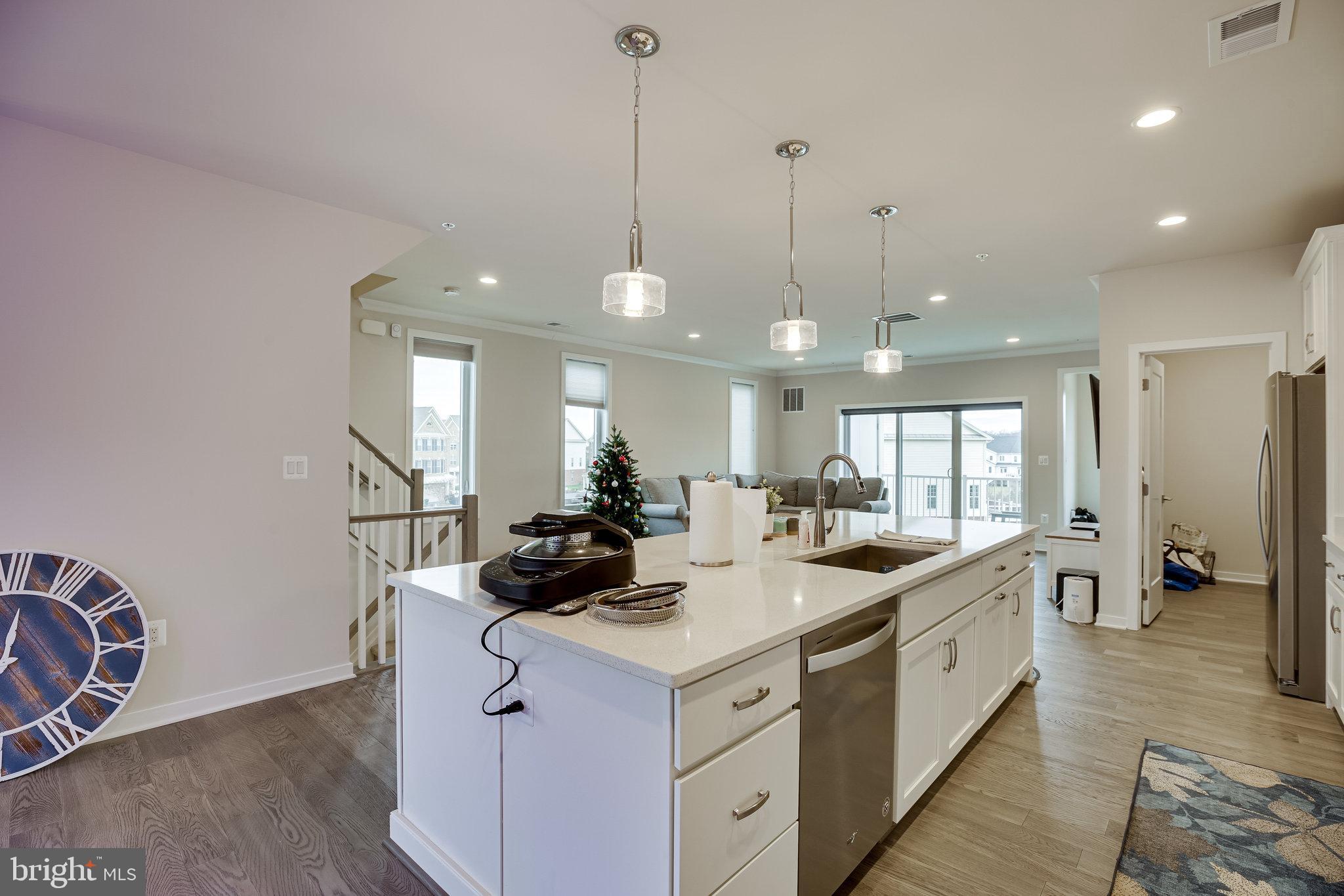 LOUDOUN VALLEY CARLISLE - Residential Lease