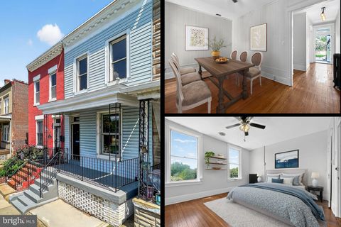 1438 INDEPENDENCE AVENUE SE WASHINGTON DC 20003