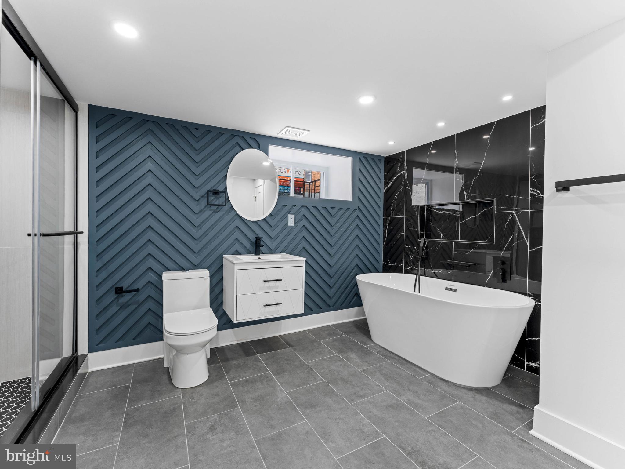 WEST PHILADELPHIA - Residential