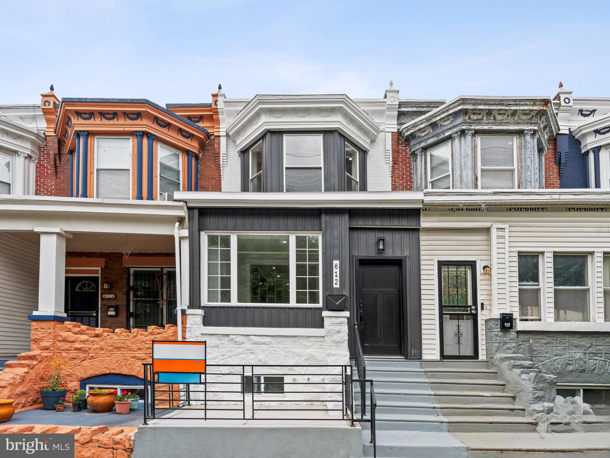 WEST PHILADELPHIA - Residential