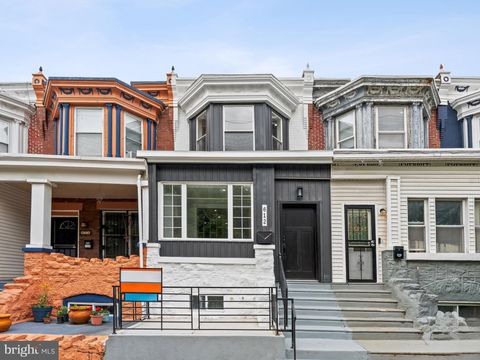 Townhouse For Sale - 612 S 51st Street<br/> PHILADELPHIA, PA 19143