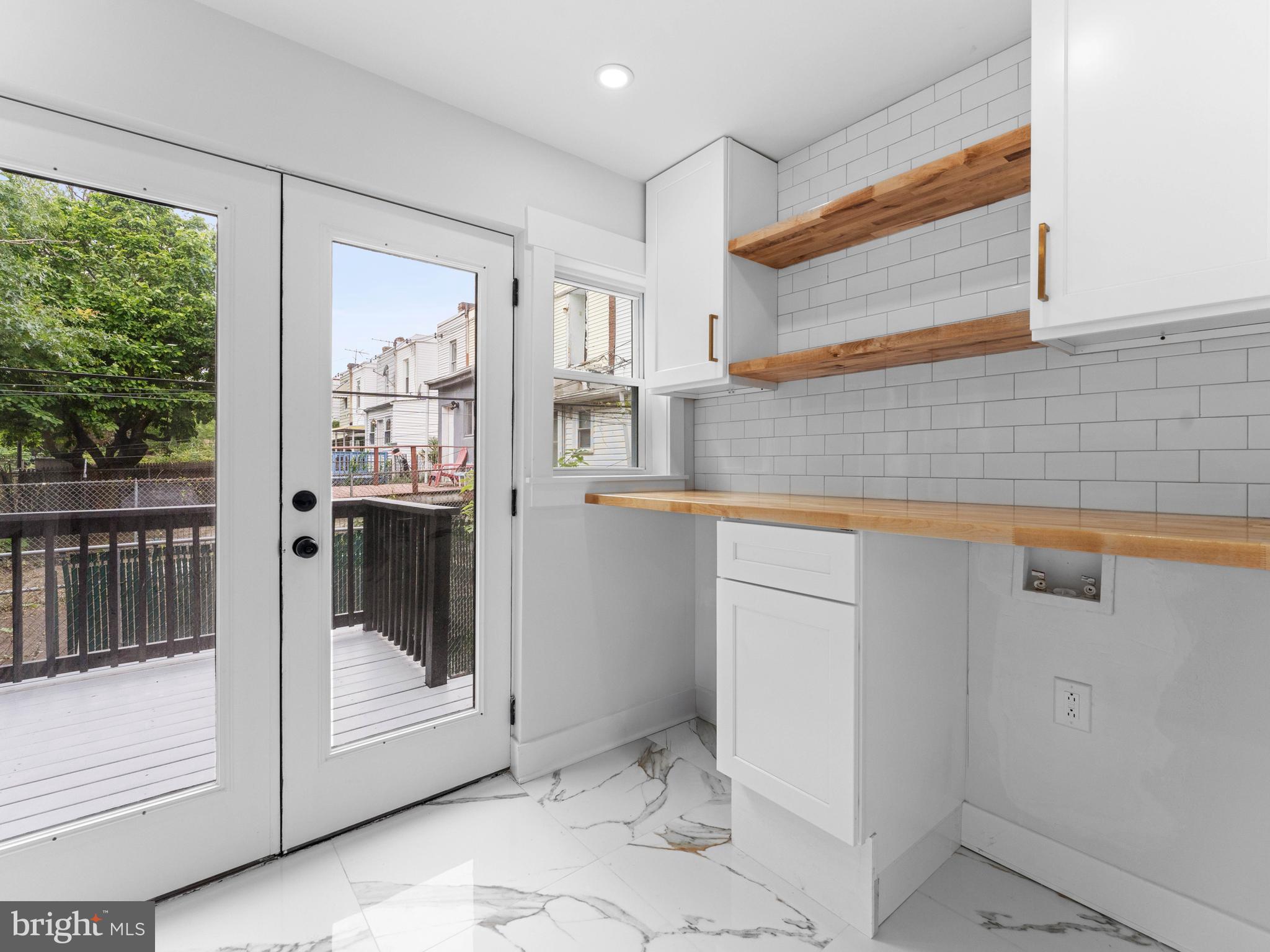 WEST PHILADELPHIA - Residential