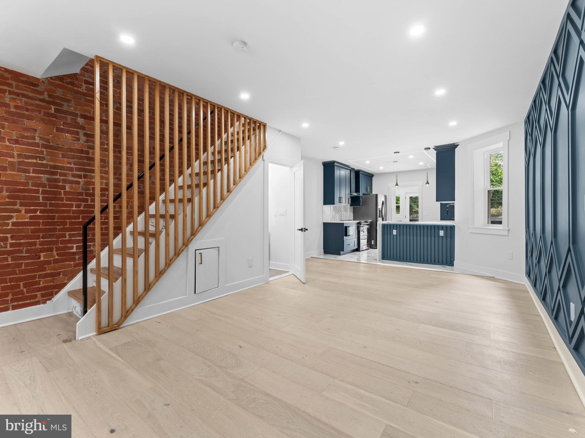 WEST PHILADELPHIA - Residential