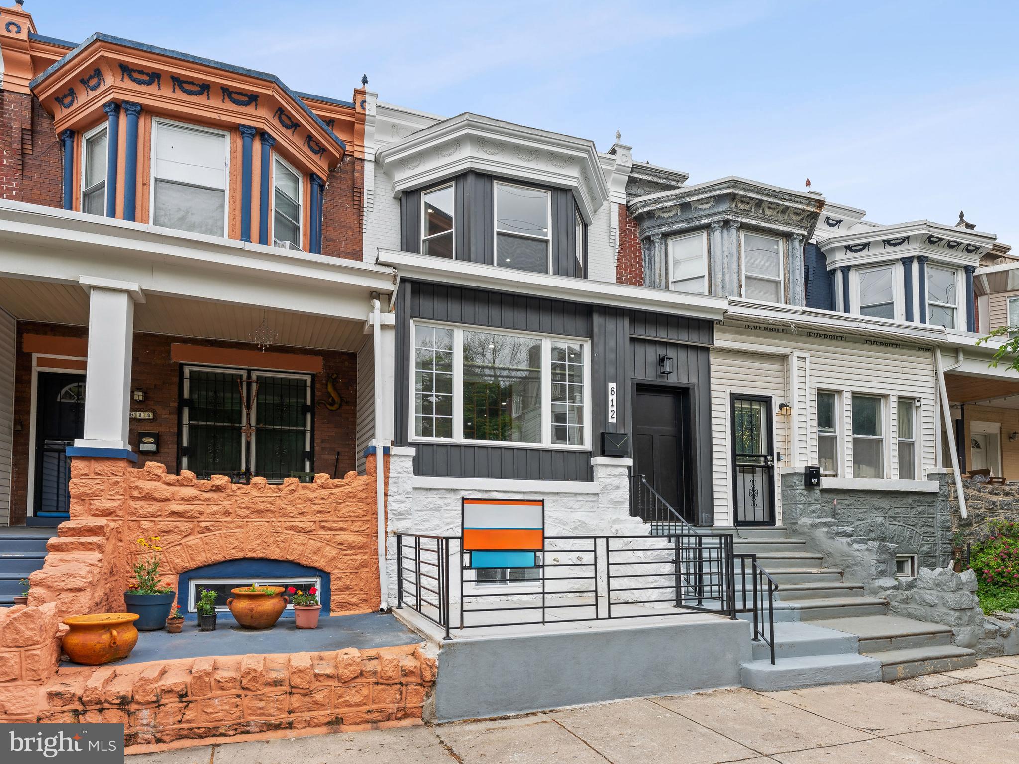 WEST PHILADELPHIA - Residential