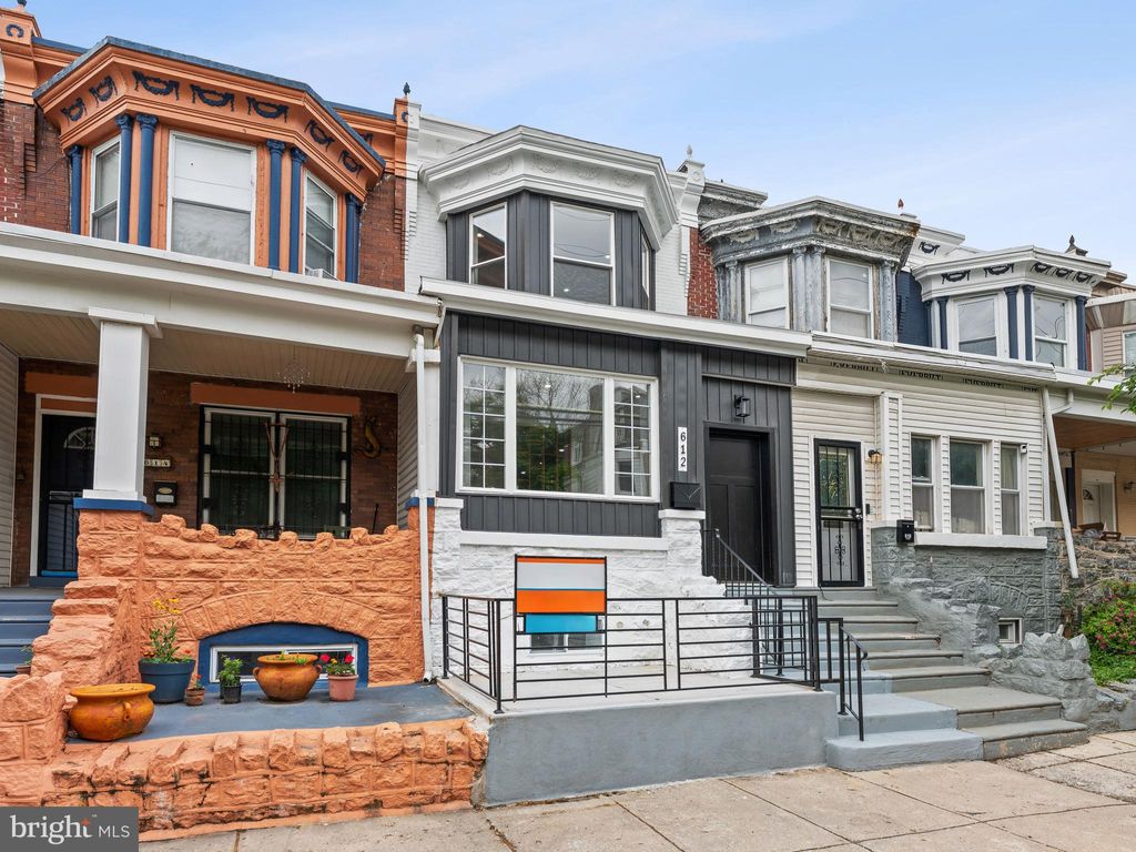 Photo of 612 S 51st Street, PHILADELPHIA, PA 19143 (MLS # PAPH2582280)